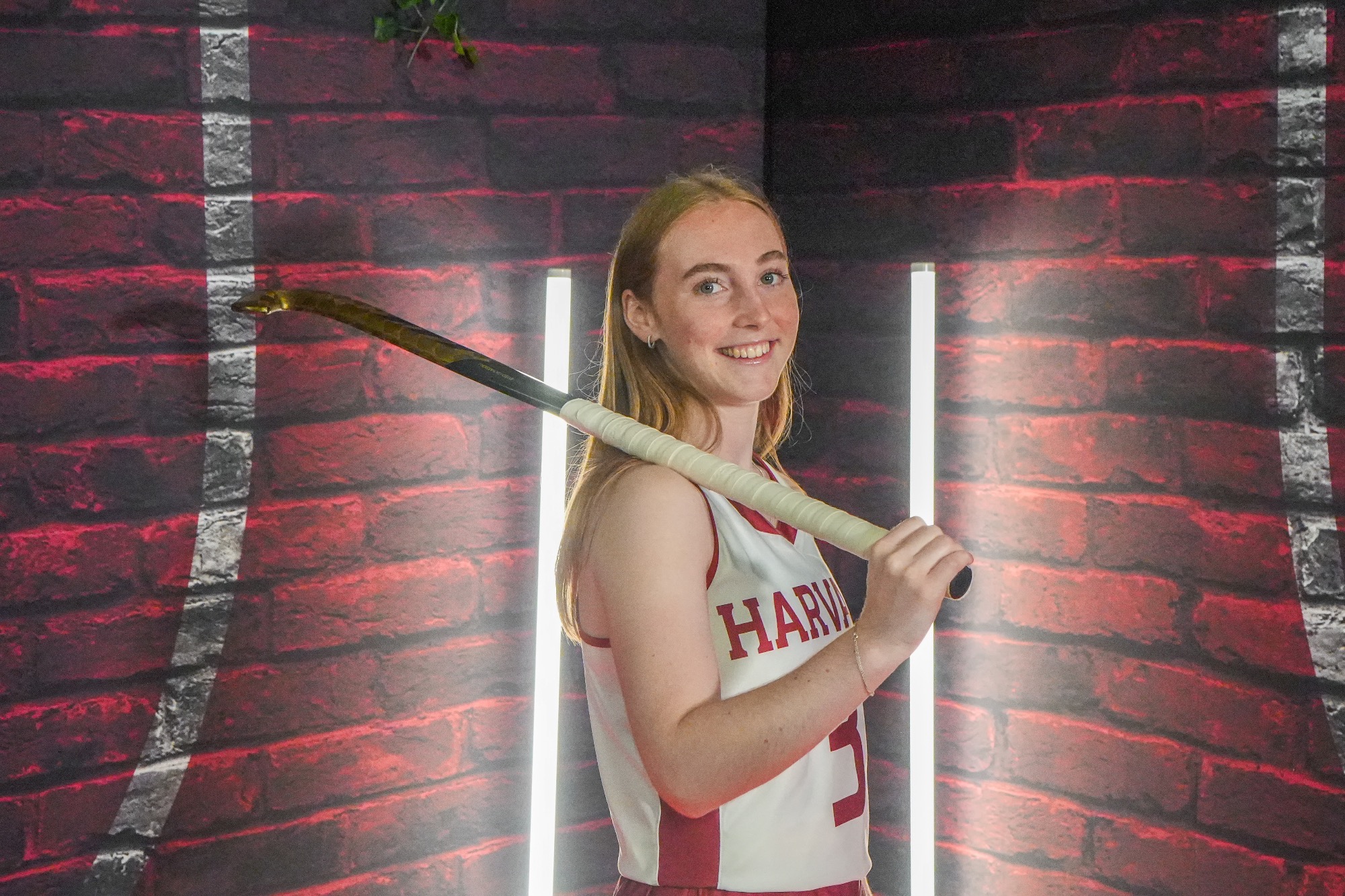 Kitty Chapple 2023 Field Hockey Harvard University