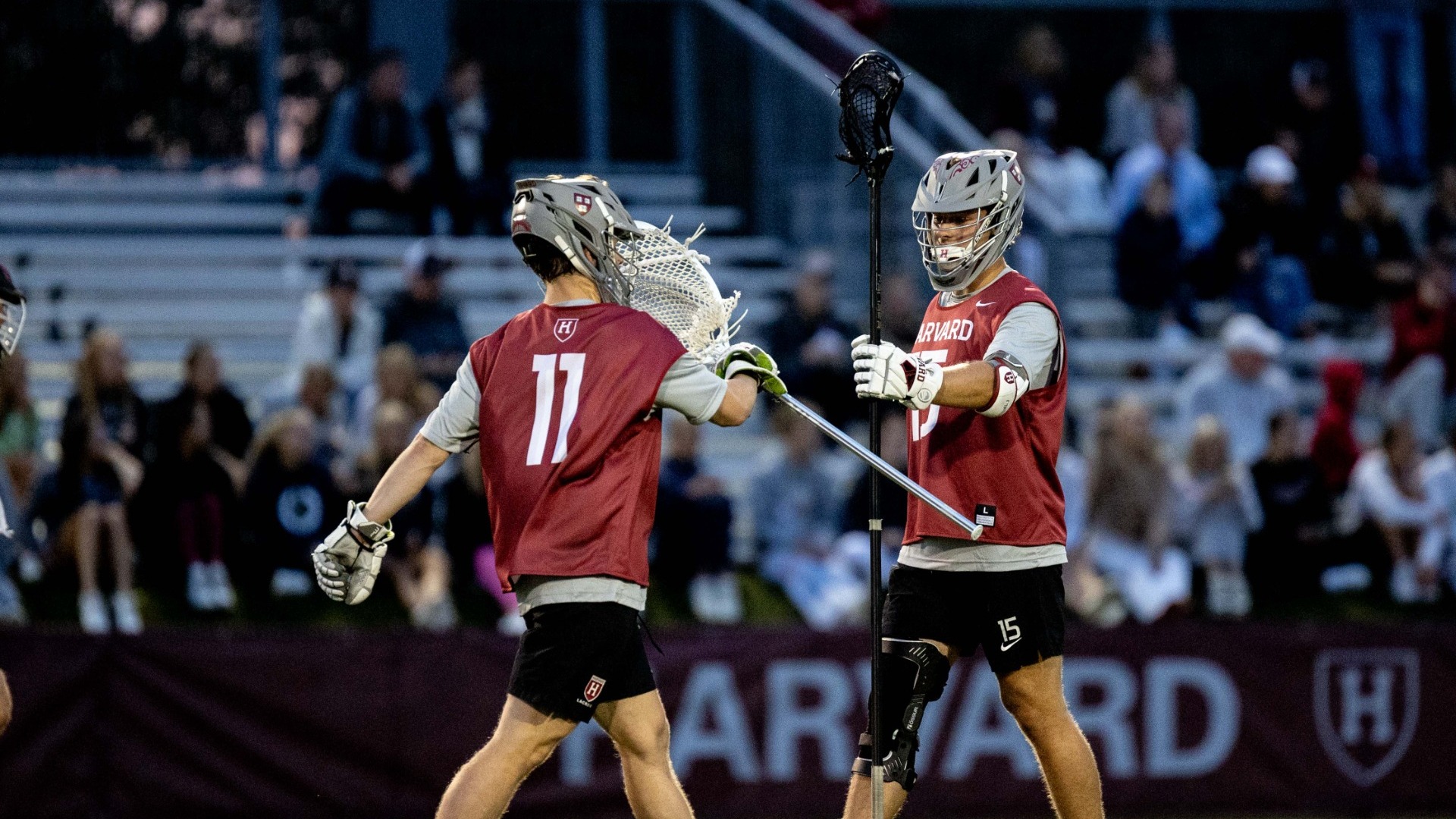 Men’s Lacrosse Announces Fall Experience Schedule Harvard University