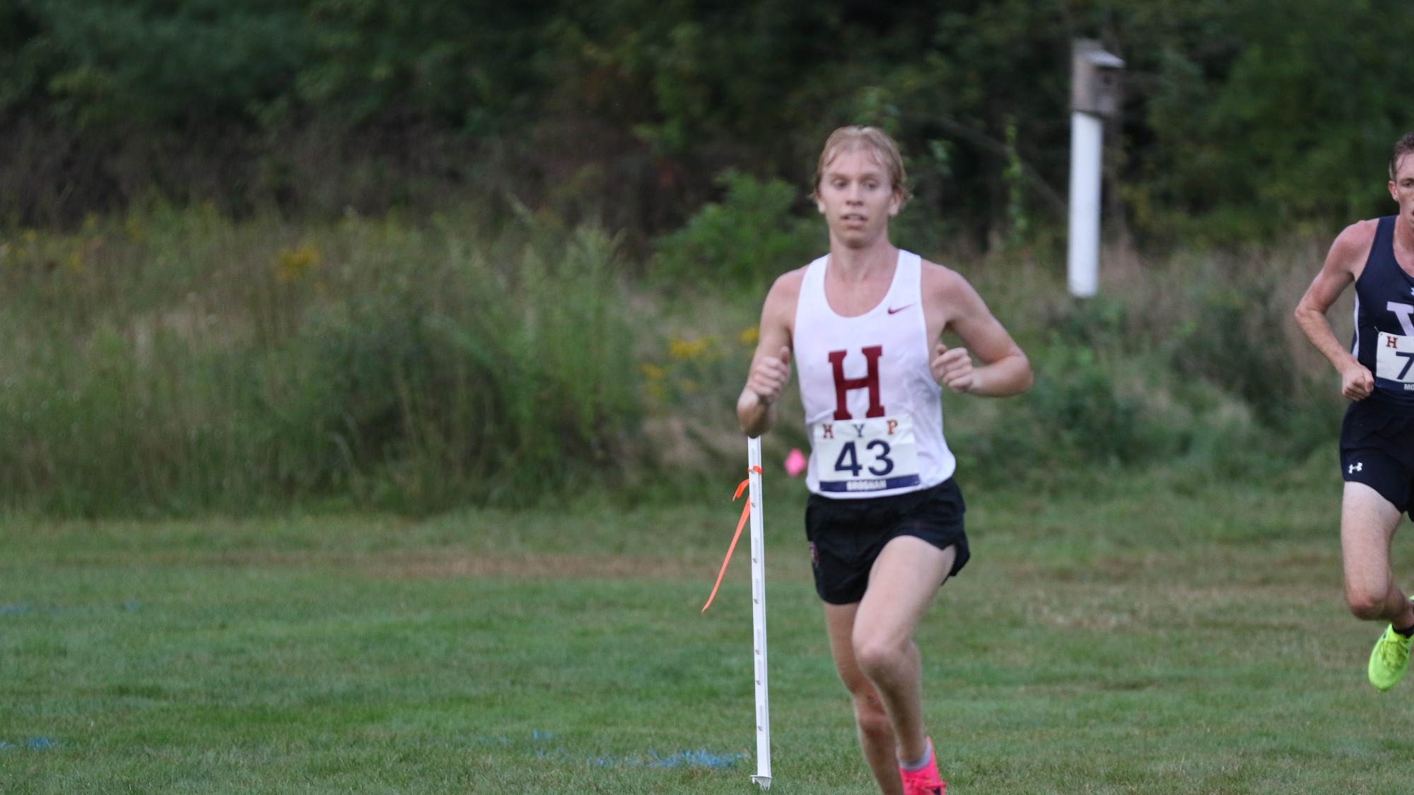 Cross Country to Race Locally at Battle in Beantown Harvard University