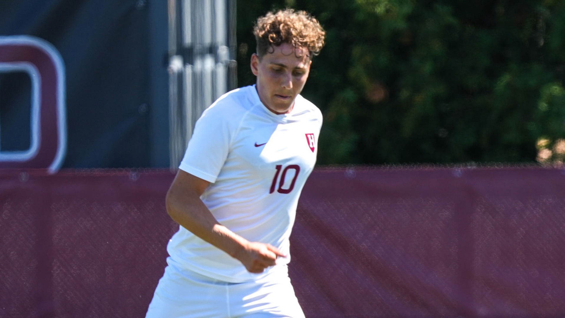 Men’s Soccer Scores Three FirstHalf Goals in 31 Victory at Columbia