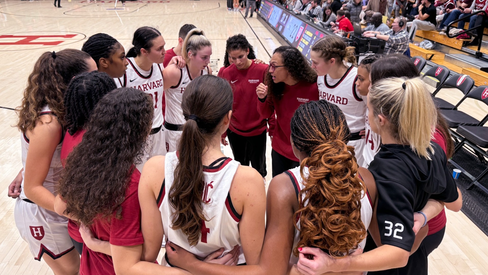 Women’s Basketball Drops Decision to Princeton Harvard University