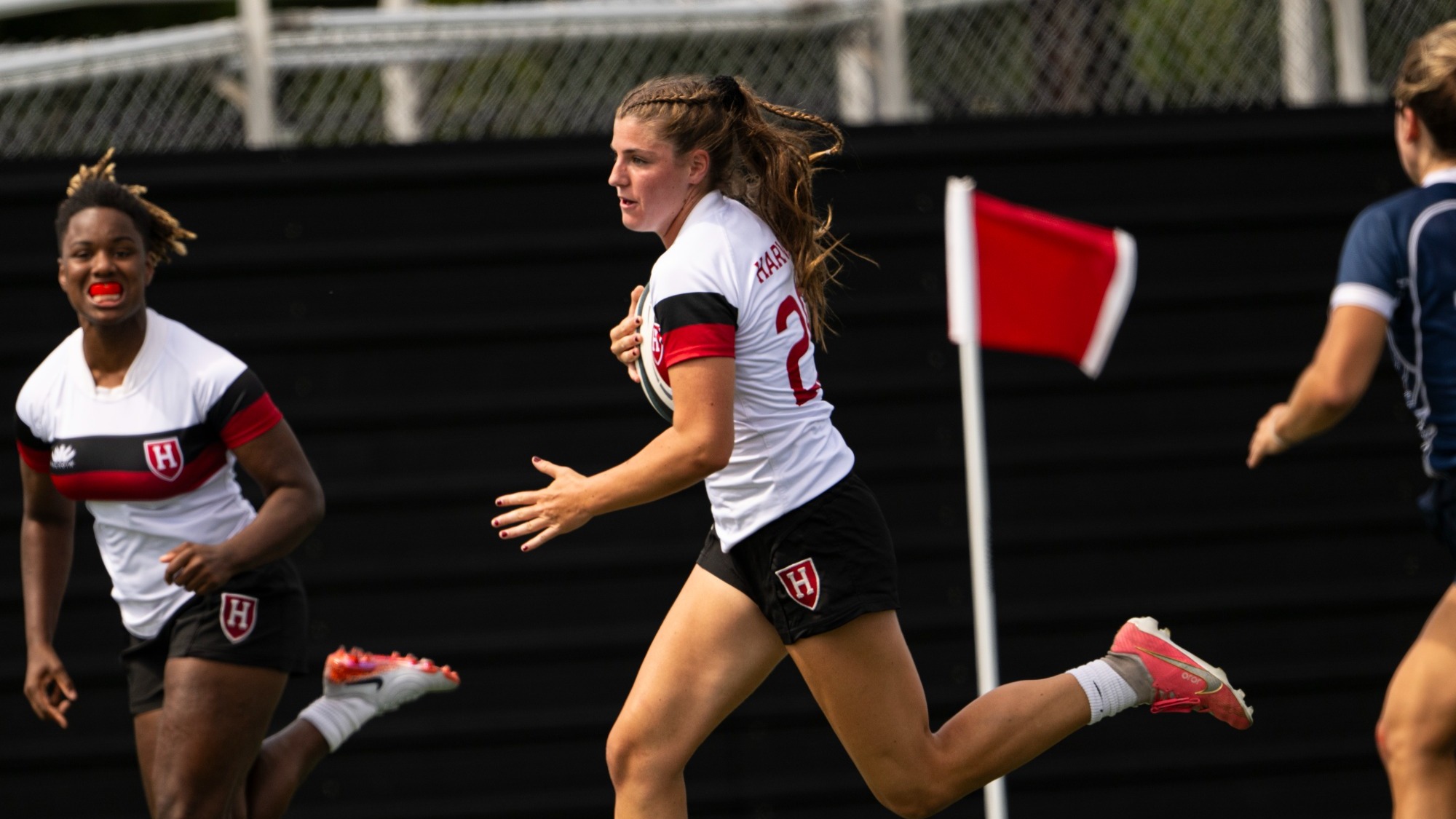 Women's Rugby Wins Road Match against Queens University of Charlotte