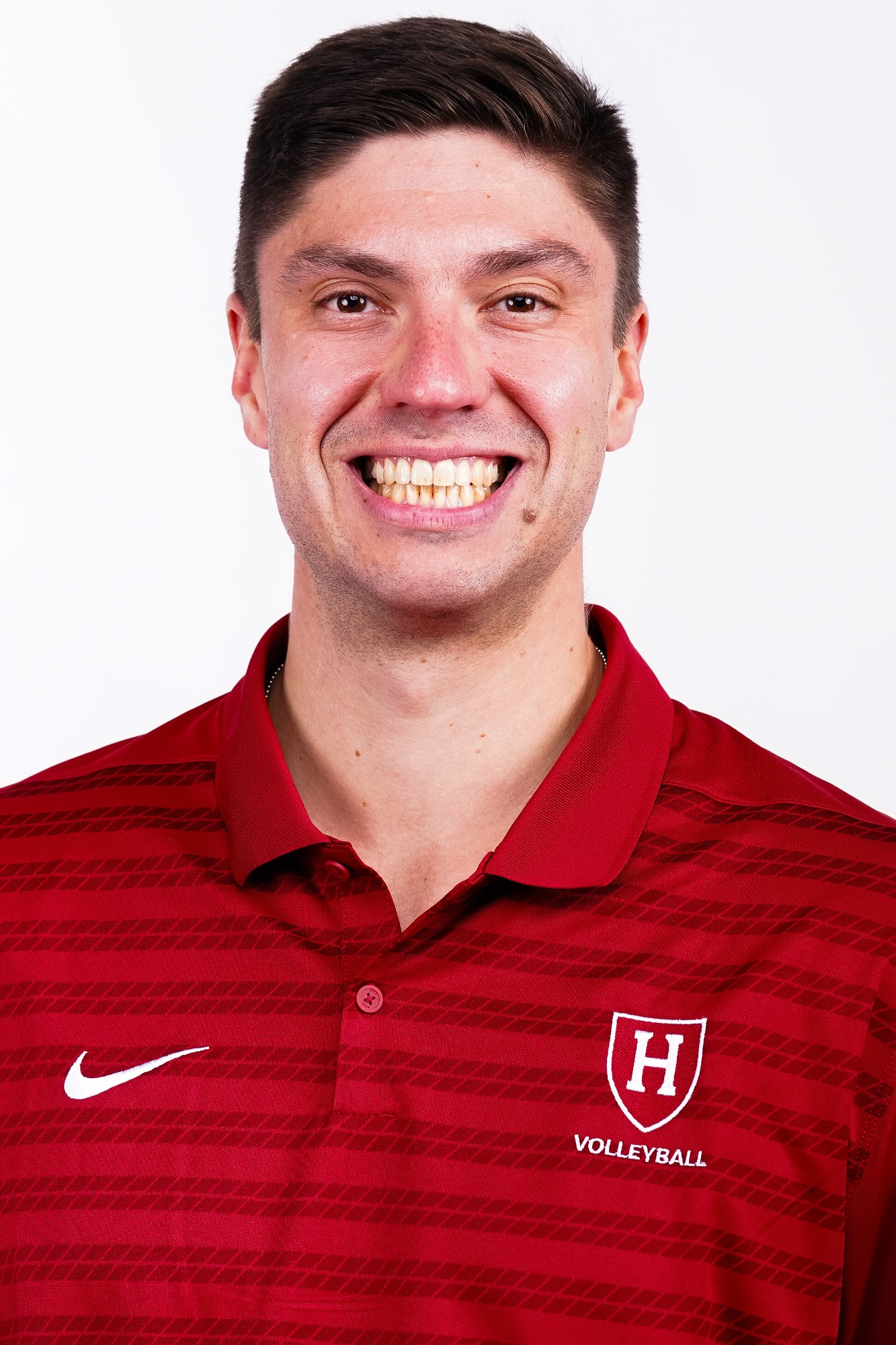 Conrad Kaminski Headshot
