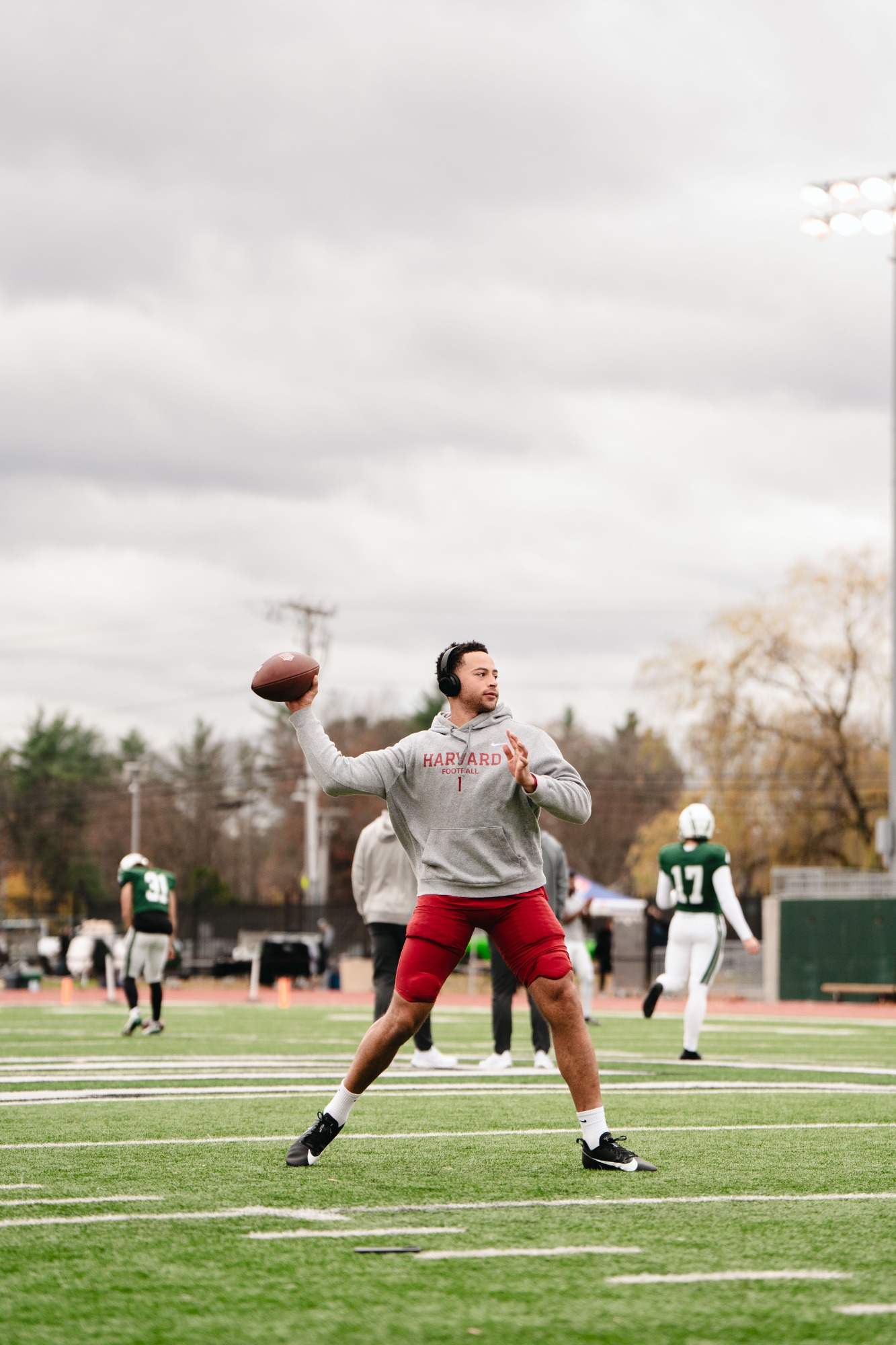 Football to Make IvyBest Three ESPN National TV Appearances in 2025