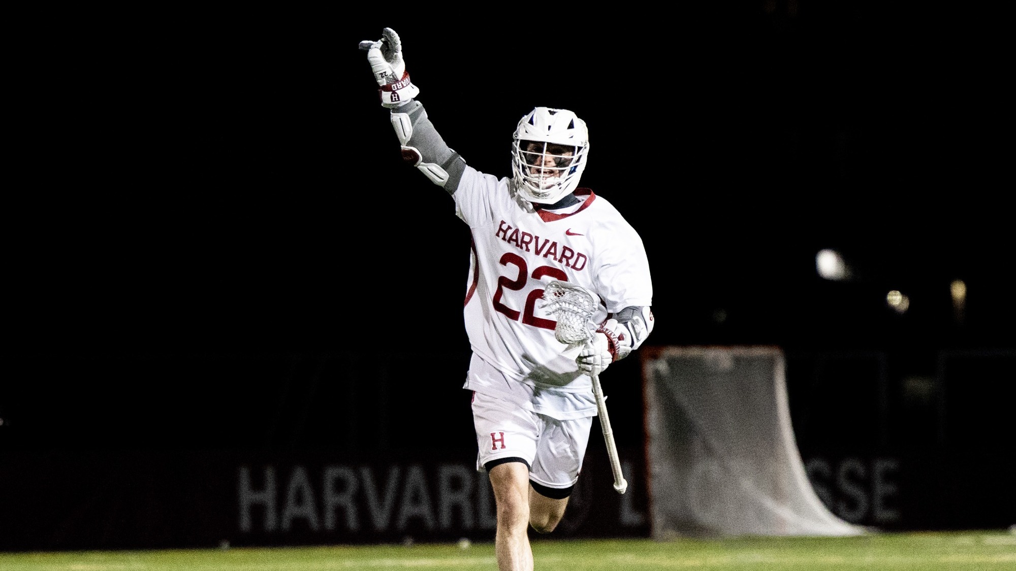 No. 17 Men's Lacrosse Defeats No 18 Bryant in a 1413 Thriller