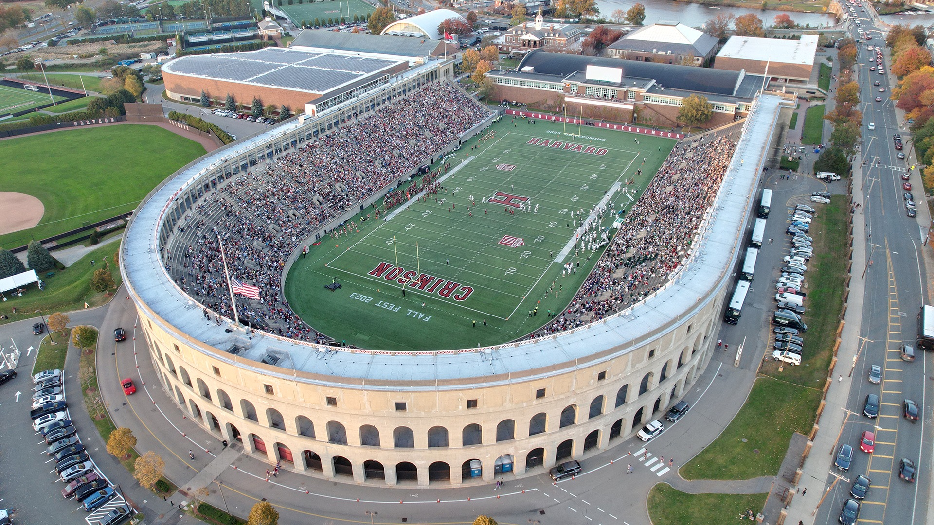 Football to Appear Twice on ESPN Linear TV in 2024 Harvard University