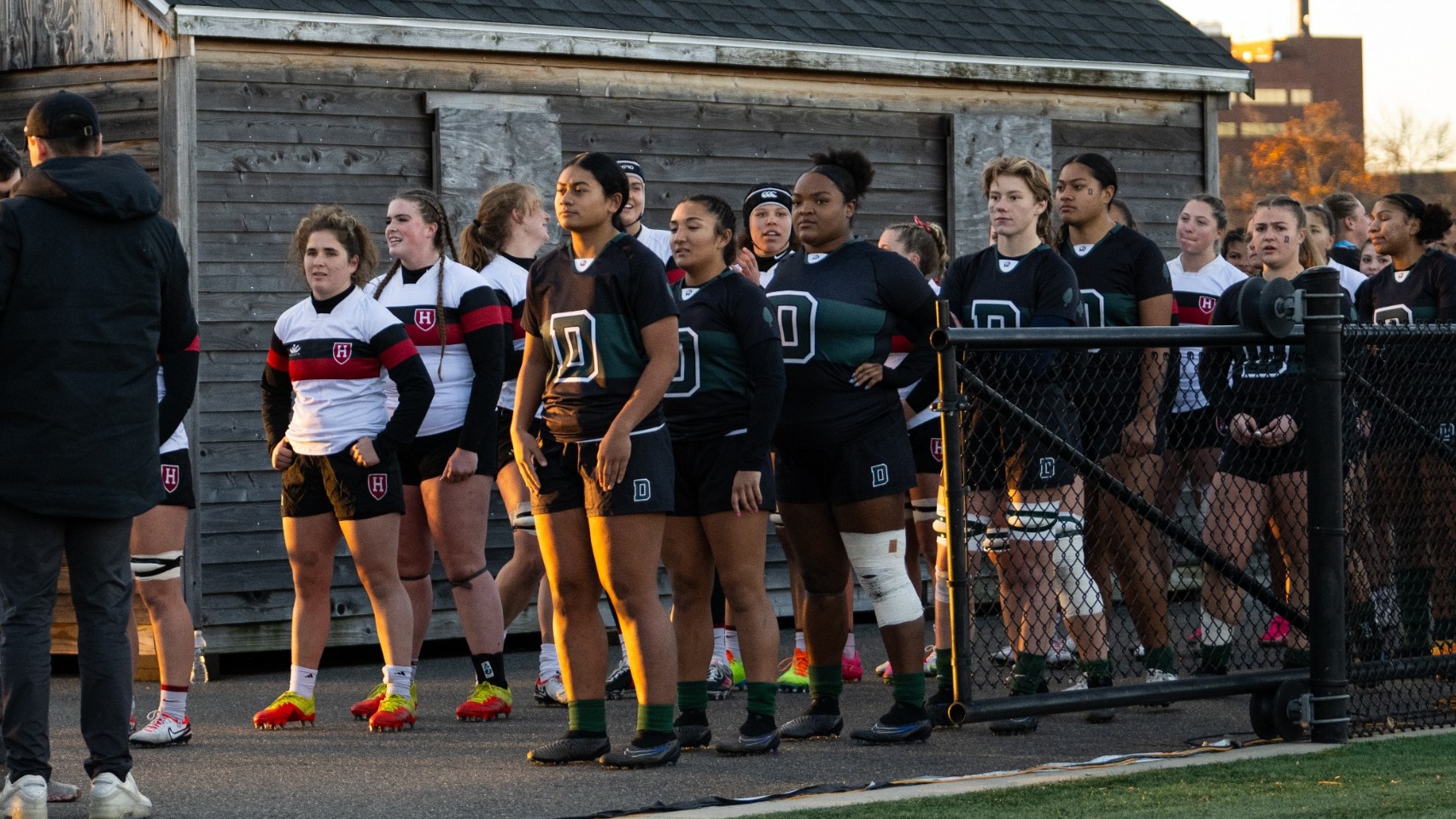 Women's Rugby Hosts Dartmouth on Senior Night and Family/Alumni Weekend