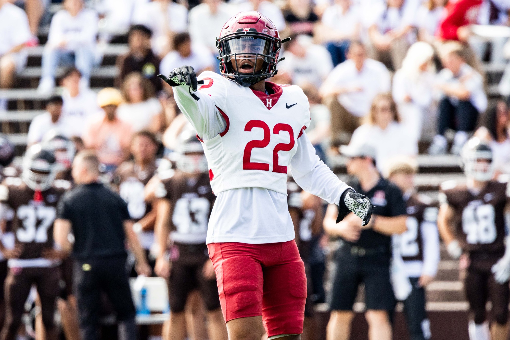 Harvard Athletics to Salute Tim Murphy as Football Hosts Princeton