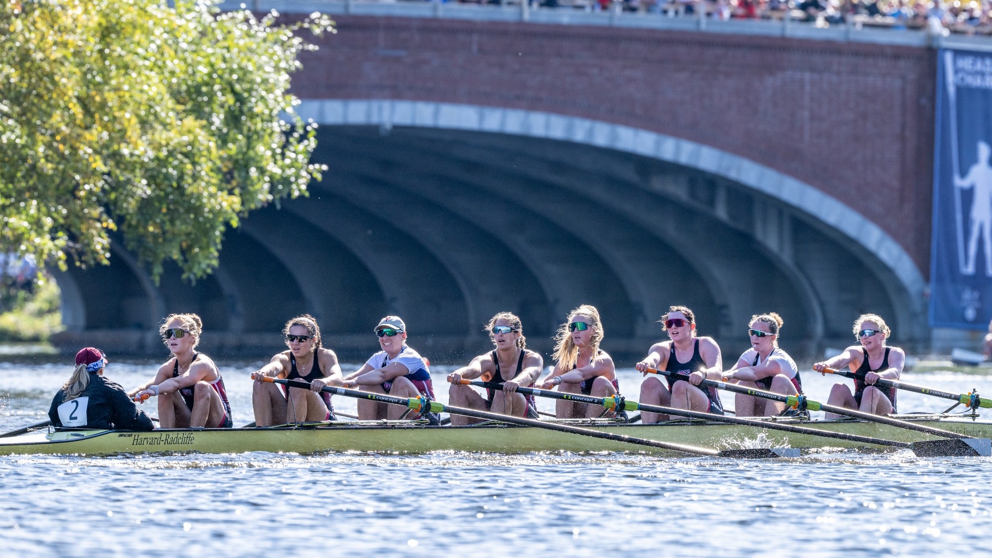 rhw head of the charles