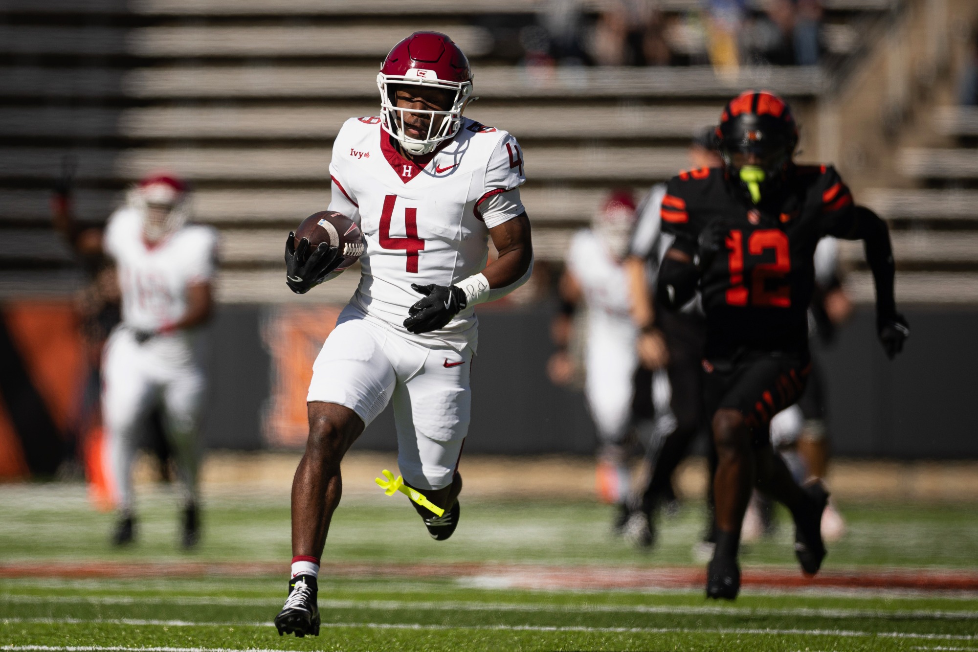 Football Moves to No. 22 in Stats Perform Poll, Debuts at No. 25 in ...