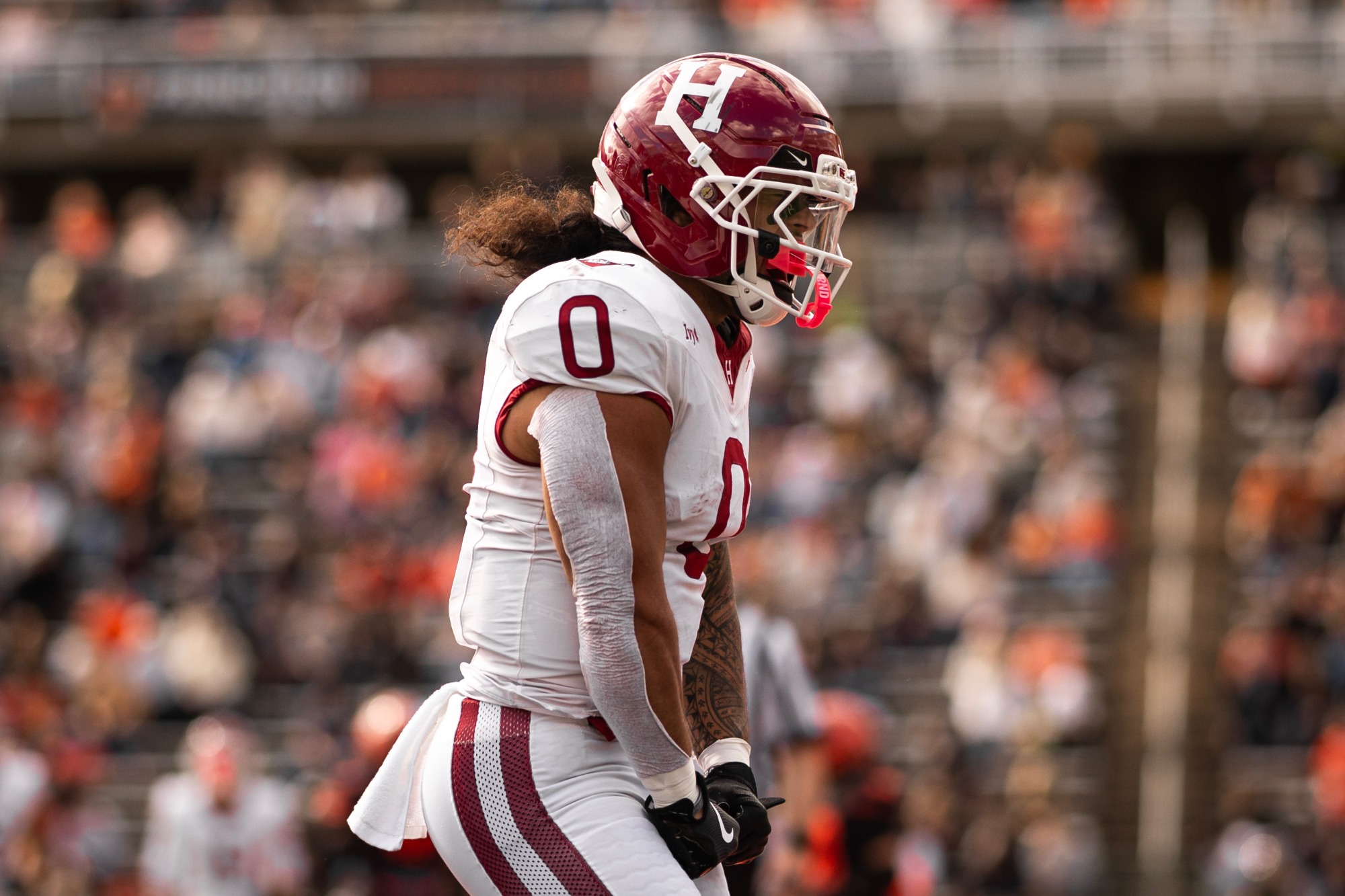 Harvard Athletics Dedicates Tim Murphy Field at Harvard Stadium ...