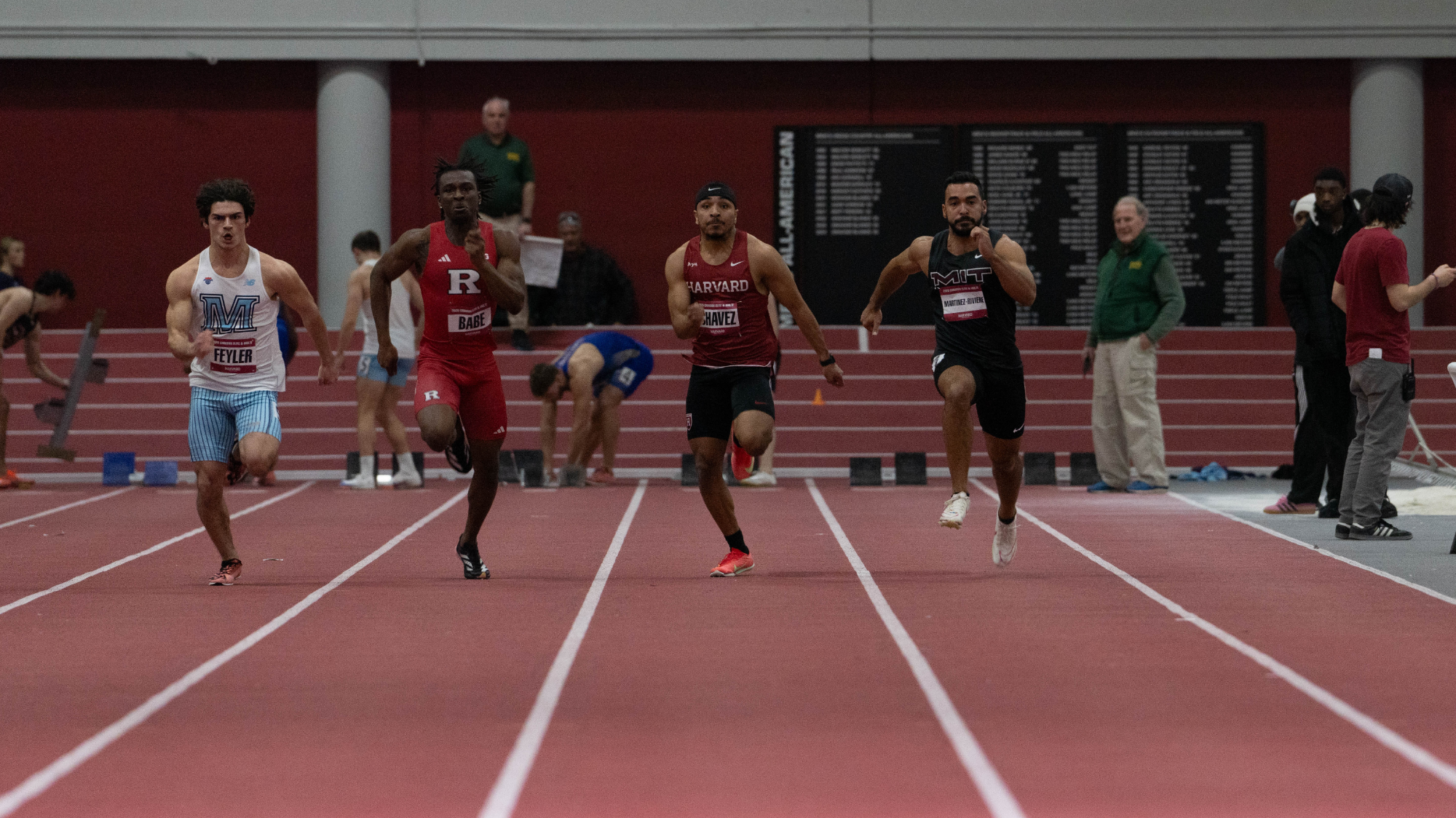 Harvard track and field
