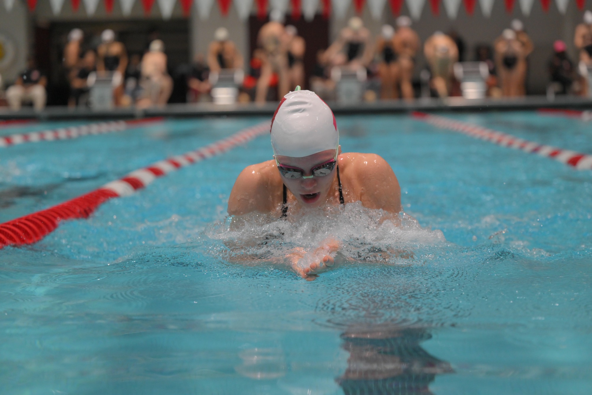 Harvard Women's Swimming and Diving vs. Brown