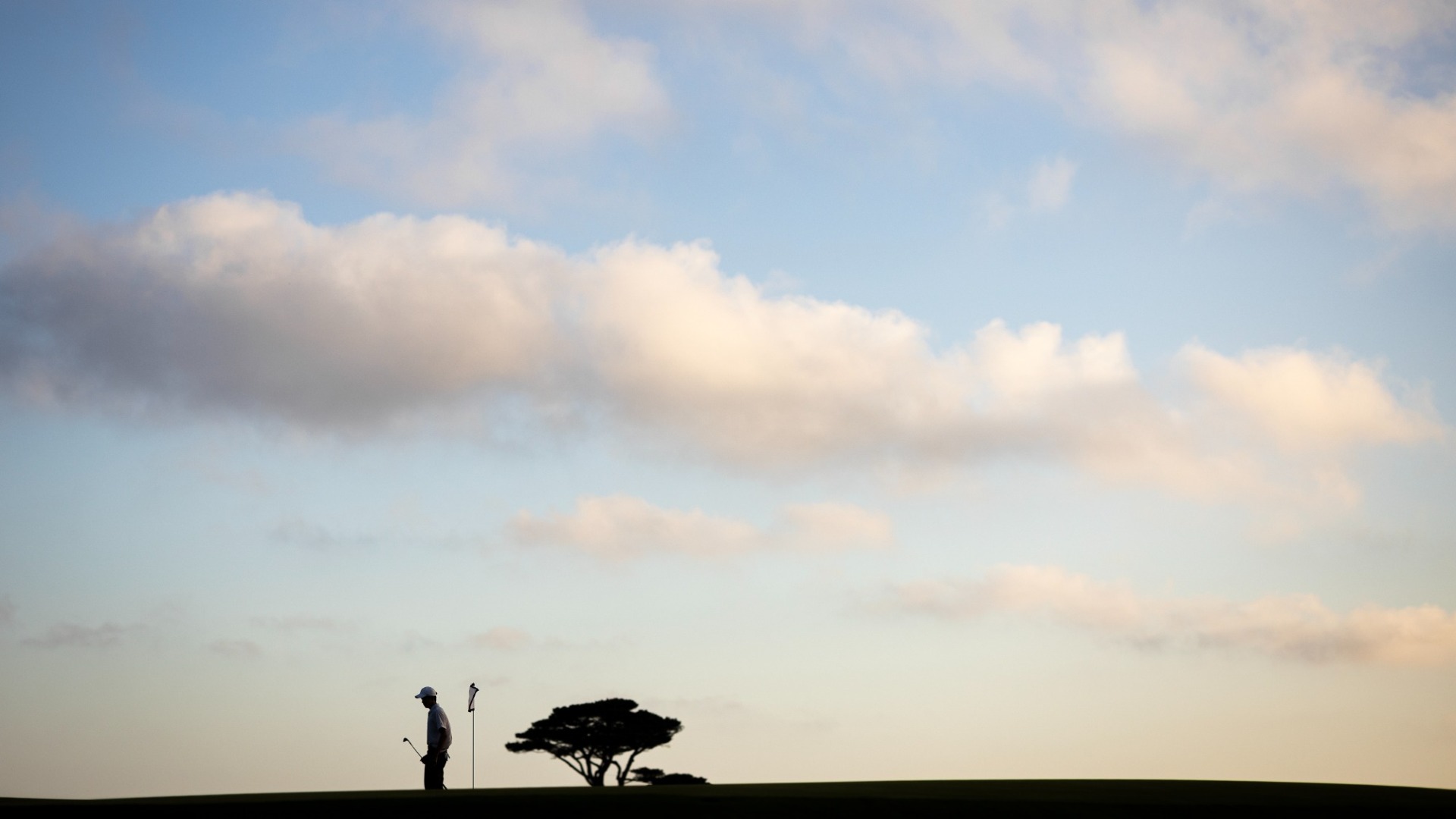 Harvard Men's Golf at the Hamptons Intercollegiate