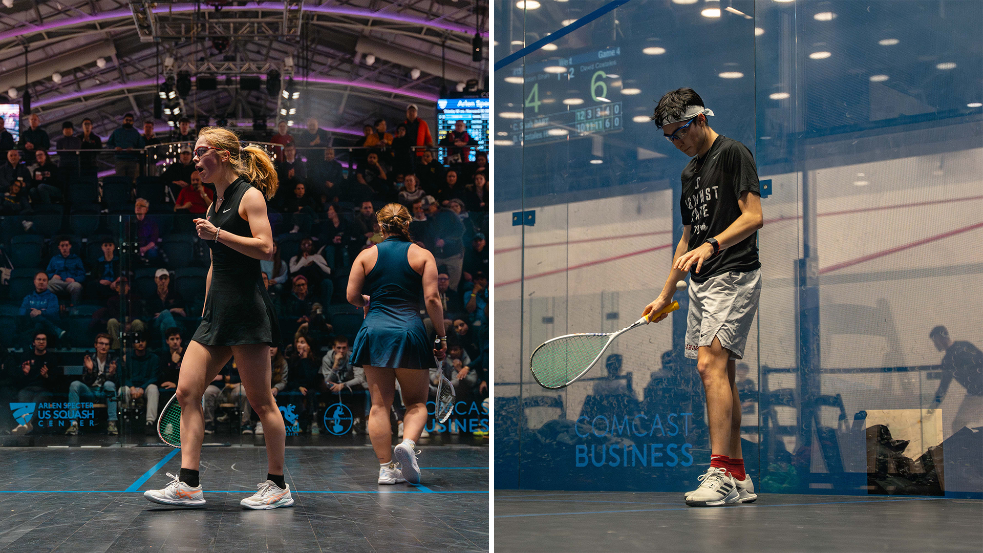 Squash Rankings Cover Photo