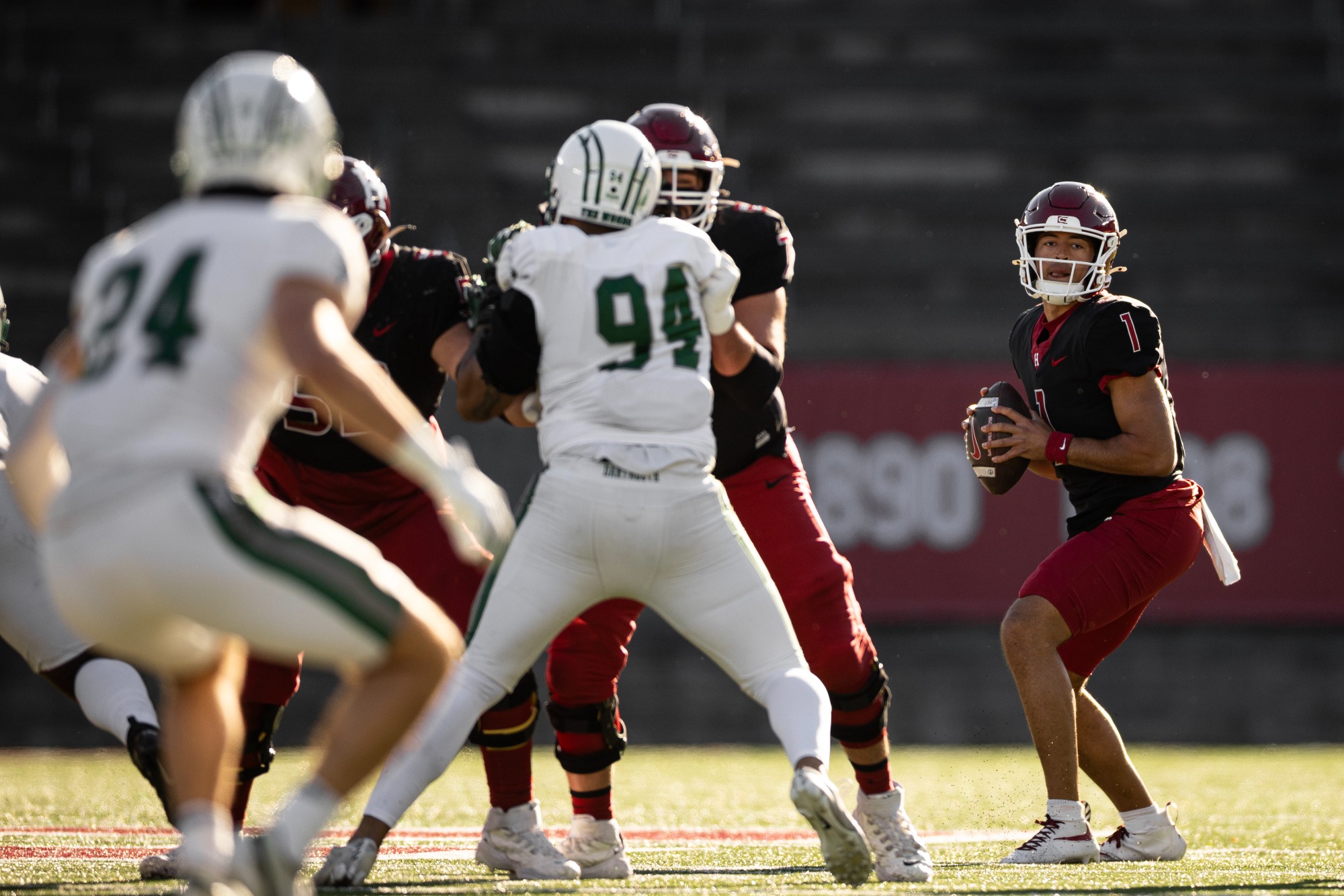 Football Moves to No. 22 in Stats Perform Poll, Debuts at No. 25 in ...