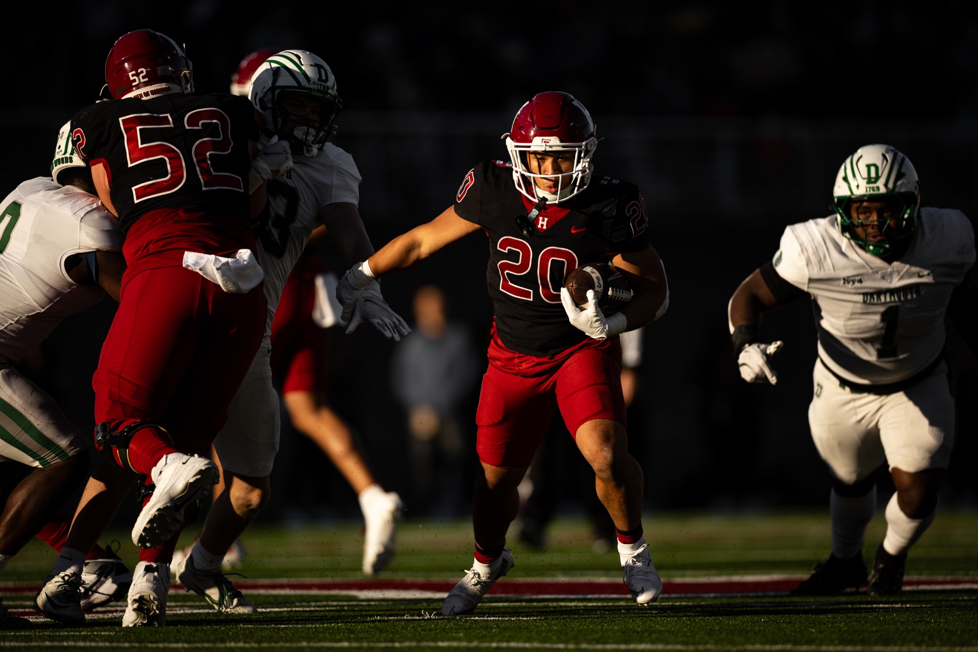 Football Moves to No. 22 in Stats Perform Poll, Debuts at No. 25 in ...