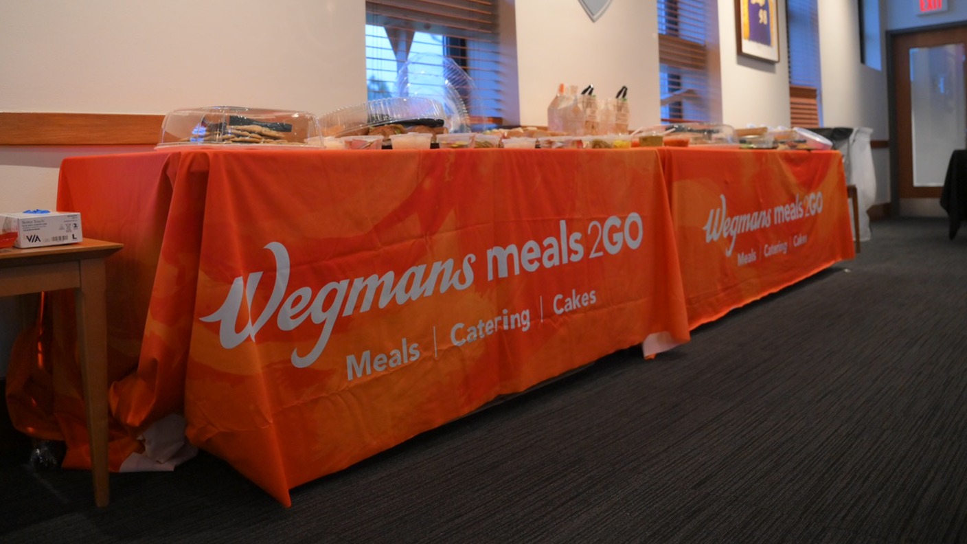 Wegmans Courtside Club