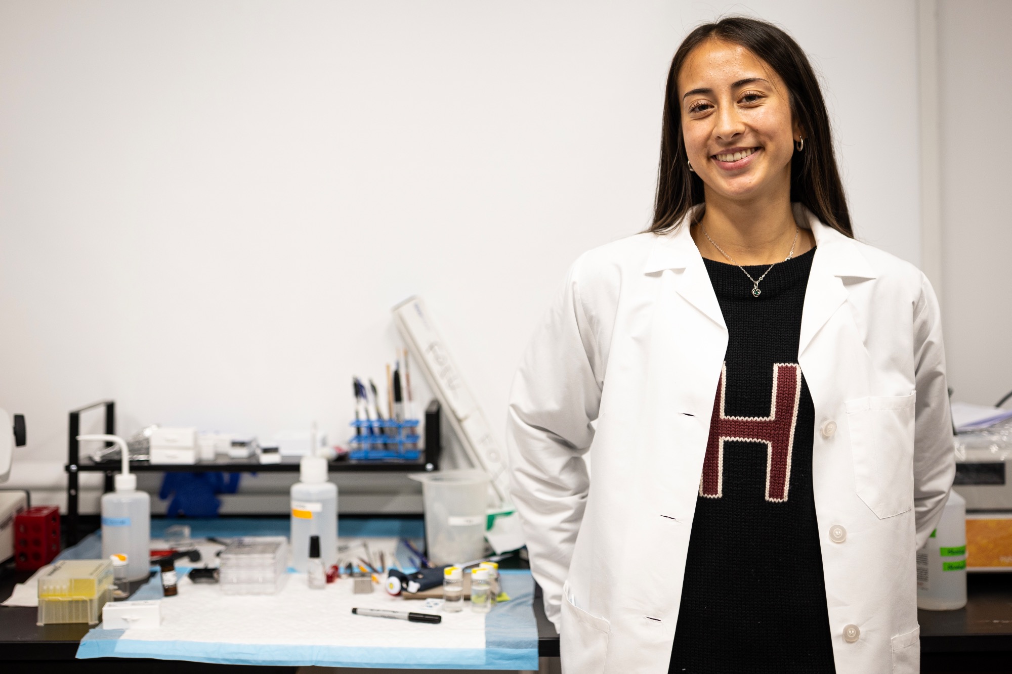 November 13, 2025, Boston, MA: at Harvard University, in Boston Massachusetts Thursday, November 13, 2025.  (Photo by Eddie Monigan/Harvard Athletics)