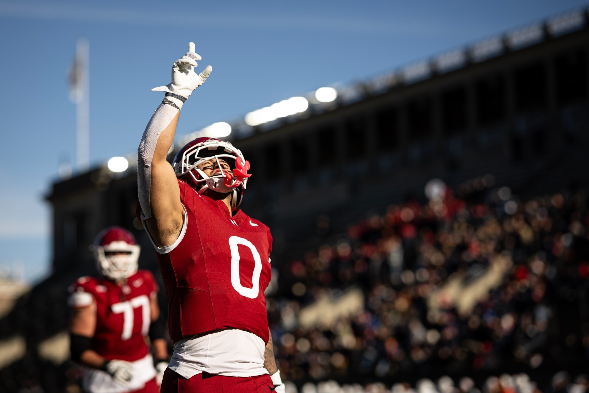 November 15, 2025, Boston, MA: at Harvard University, in Boston Massachusetts Saturday, November 15, 2025.  (Photo by Eddie Monigan/Harvard Athletics)