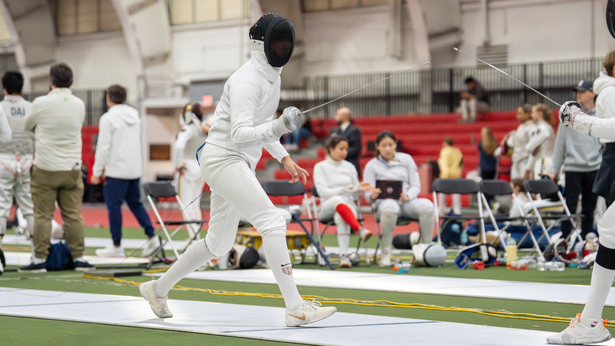 Harvard fencing