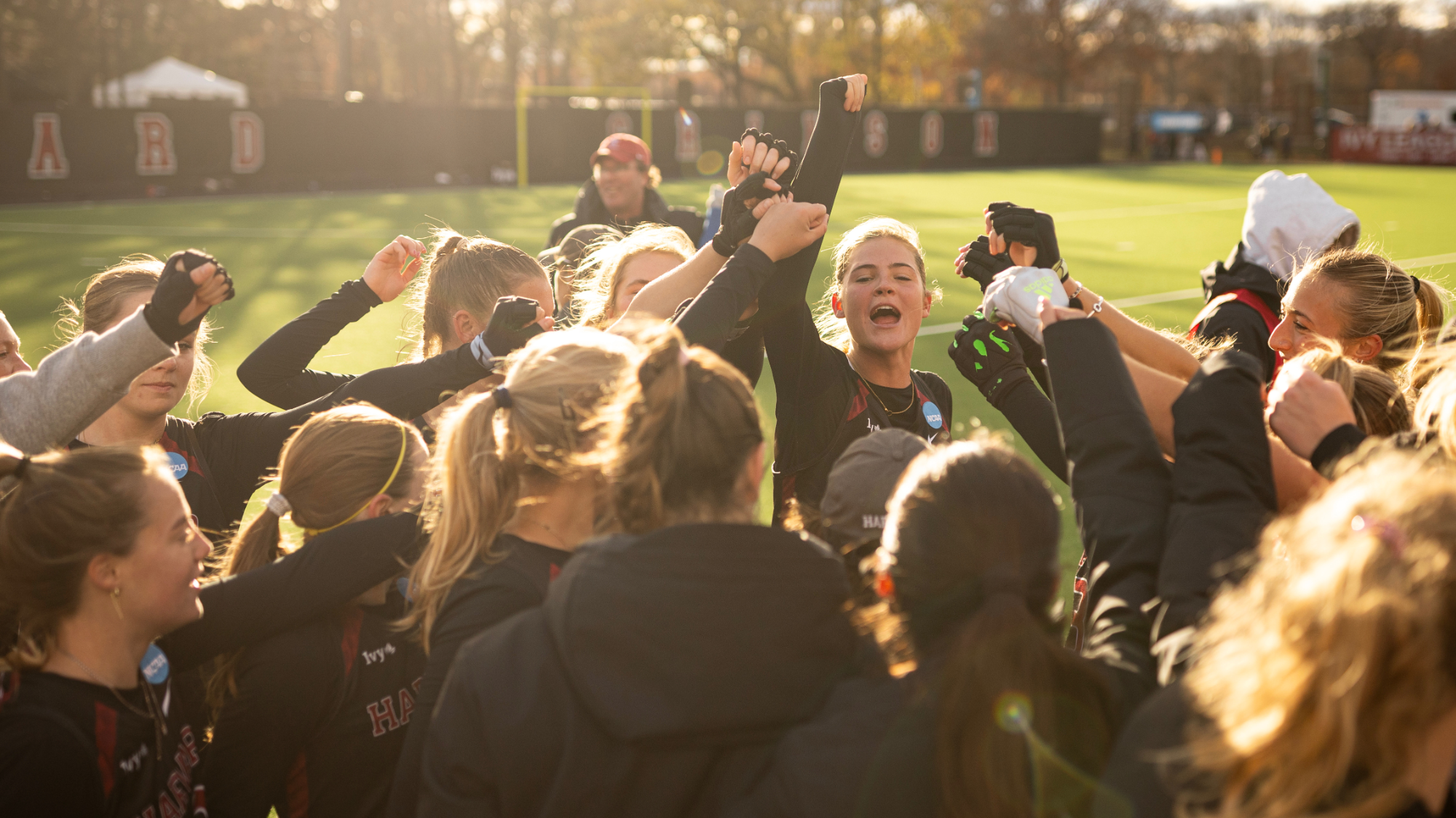 Harvard field hockey