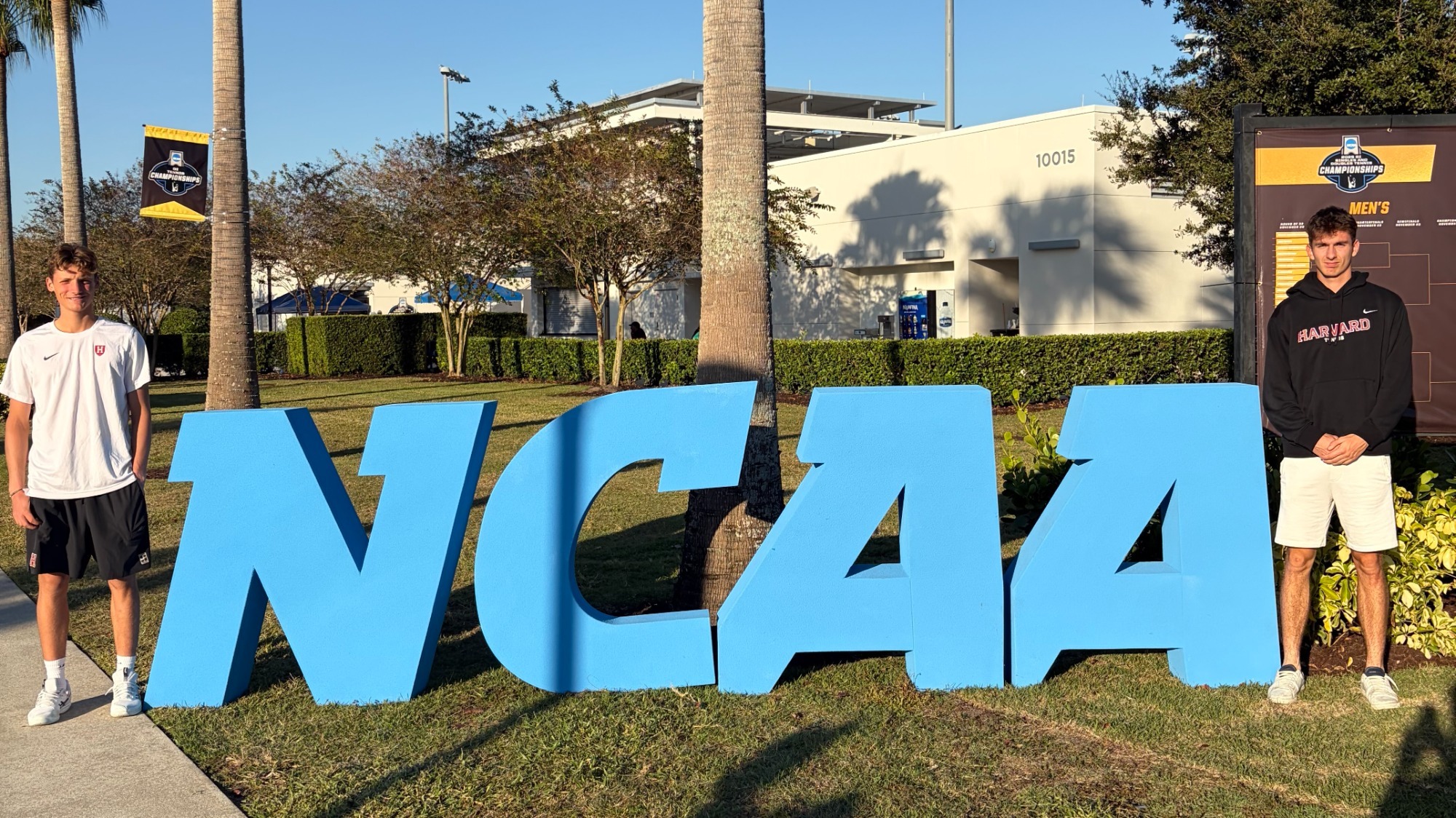 Melchior Delloye and Benjamin Privara