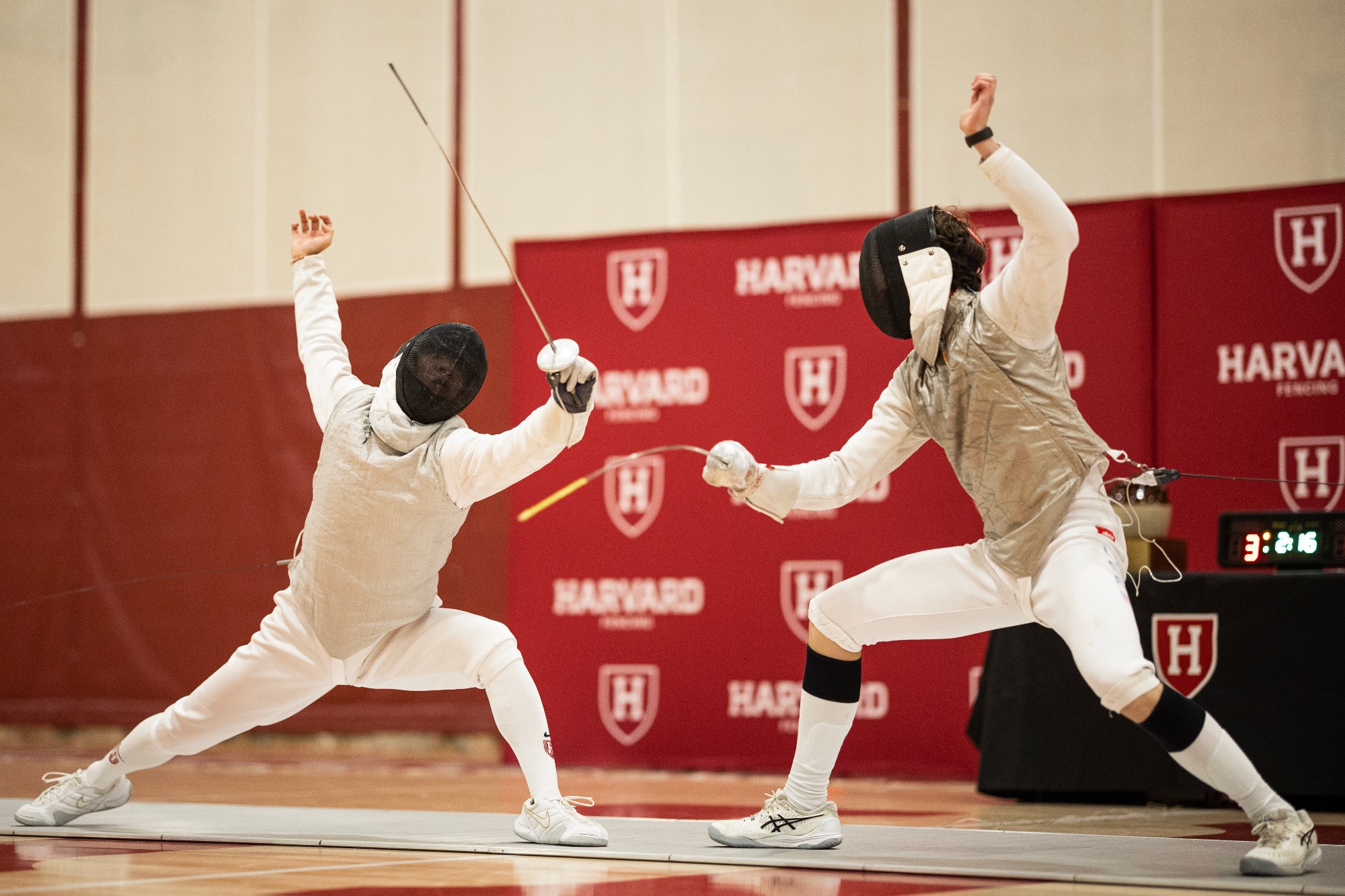 November 20, 2025, Boston, MA: 
at Harvard University, in Boston Massachusetts Thursday, November 20, 2025.  
(Photo by Eddie Monigan/Harvard Athletics)