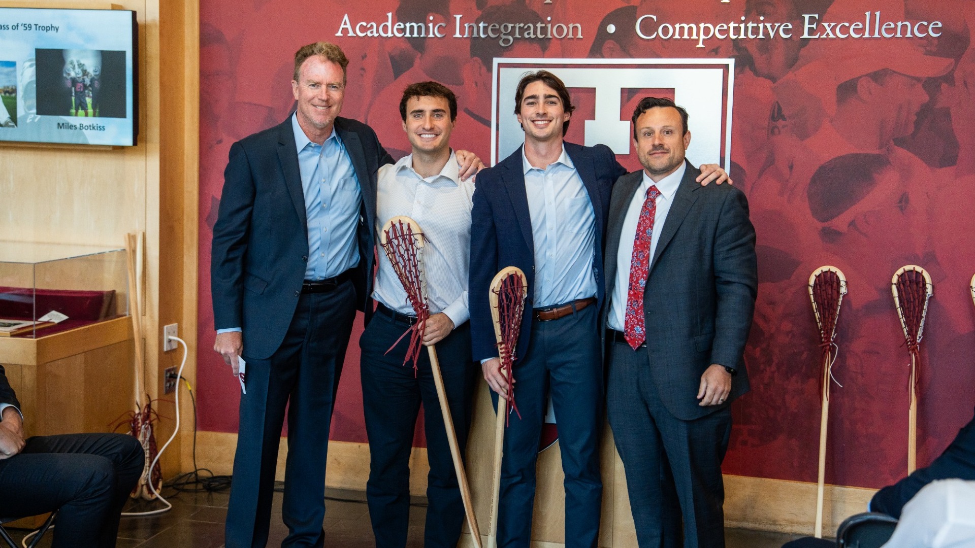 Men's Lacrosse Awards Banquet