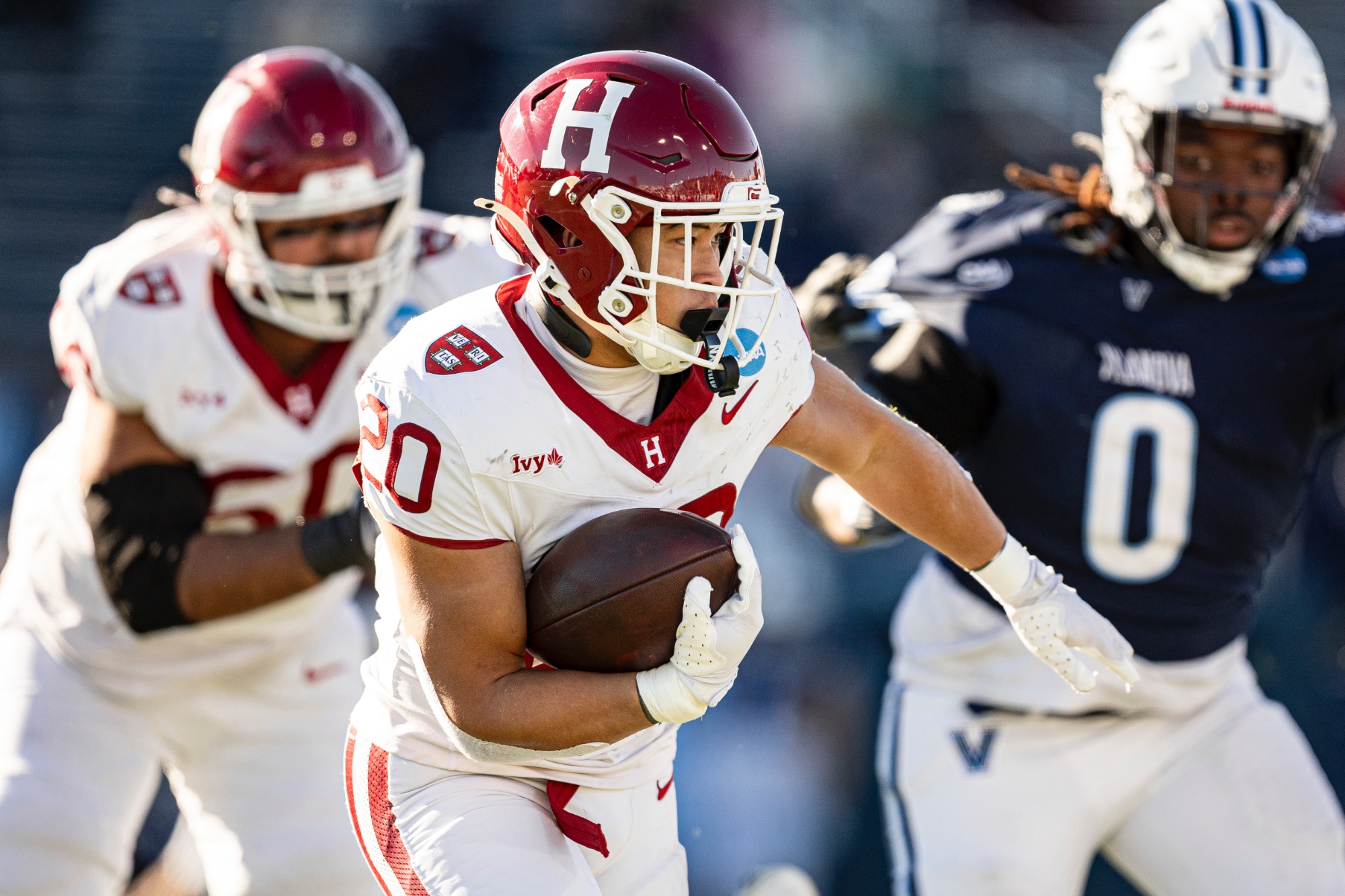 Harvard Football at Villanova (NCAA FCS First Round)