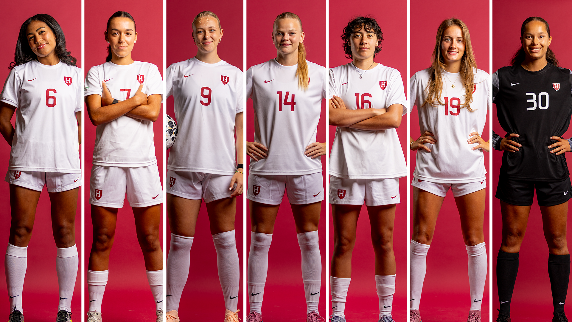 Women's Soccer All-Ivy League Award Winners