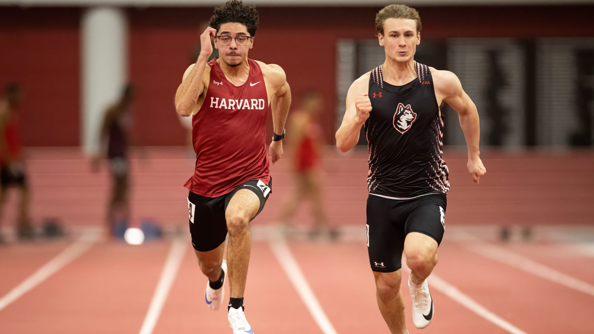 Harvard track & field