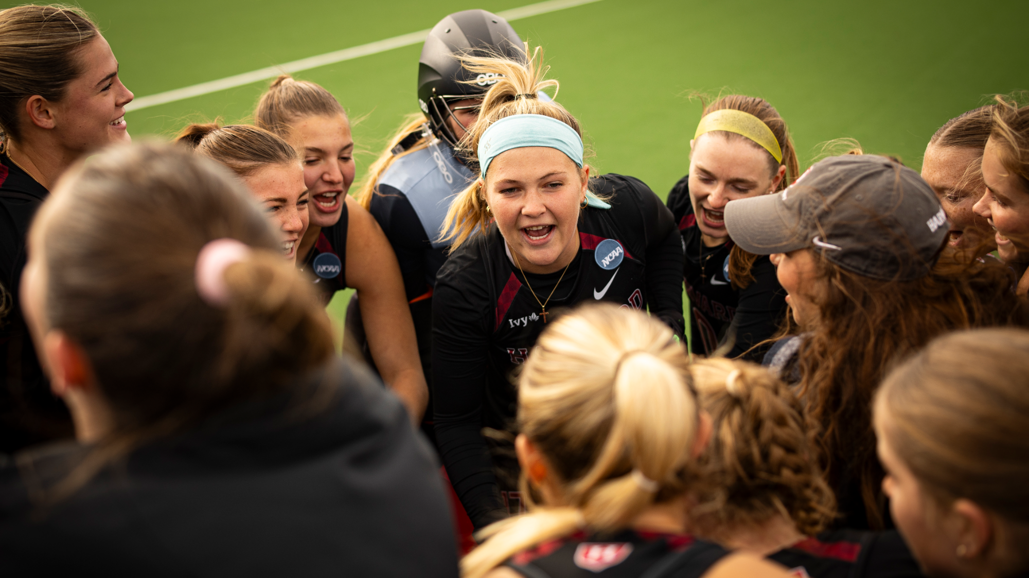 Harvard field hockey