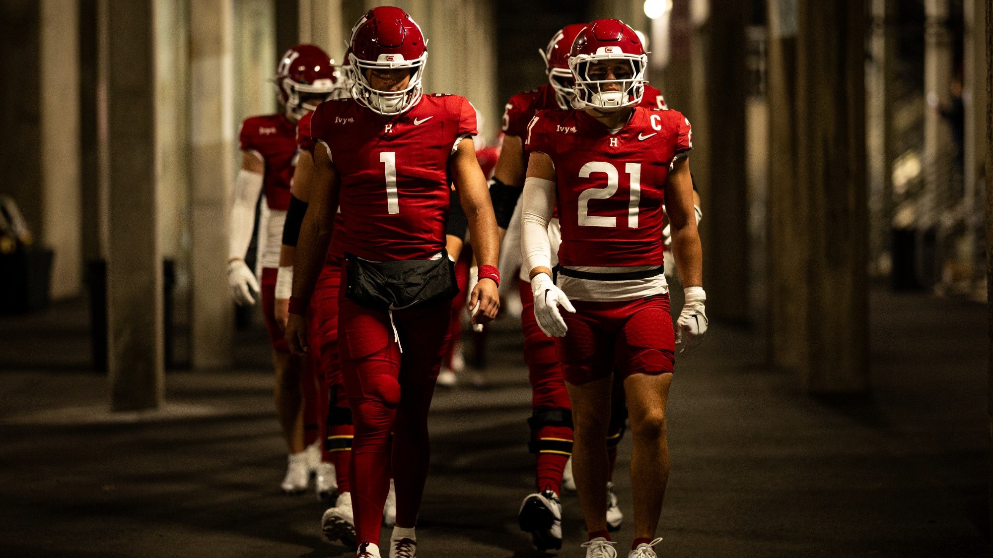 Jaden Craig and Ty Bartrum