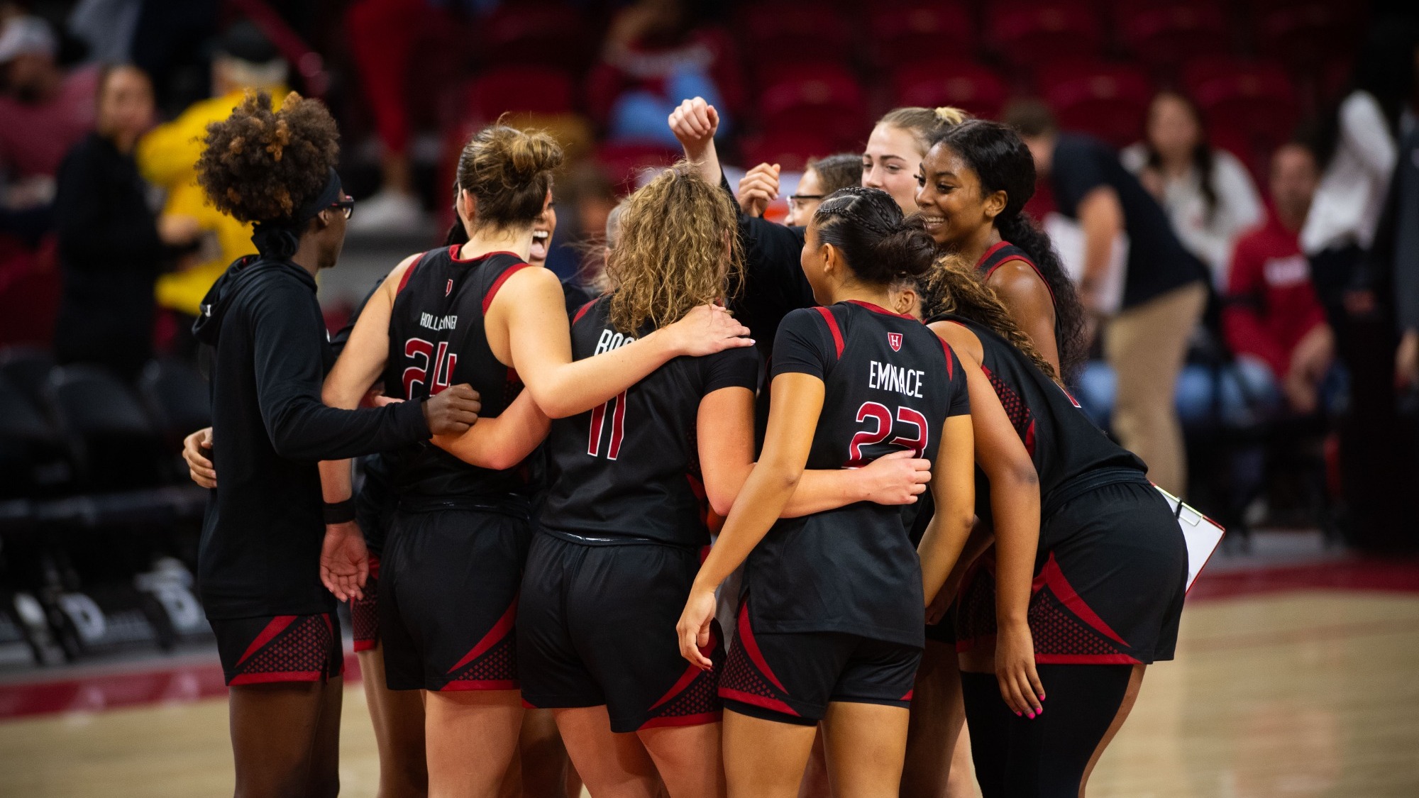 Harvard women's basketball