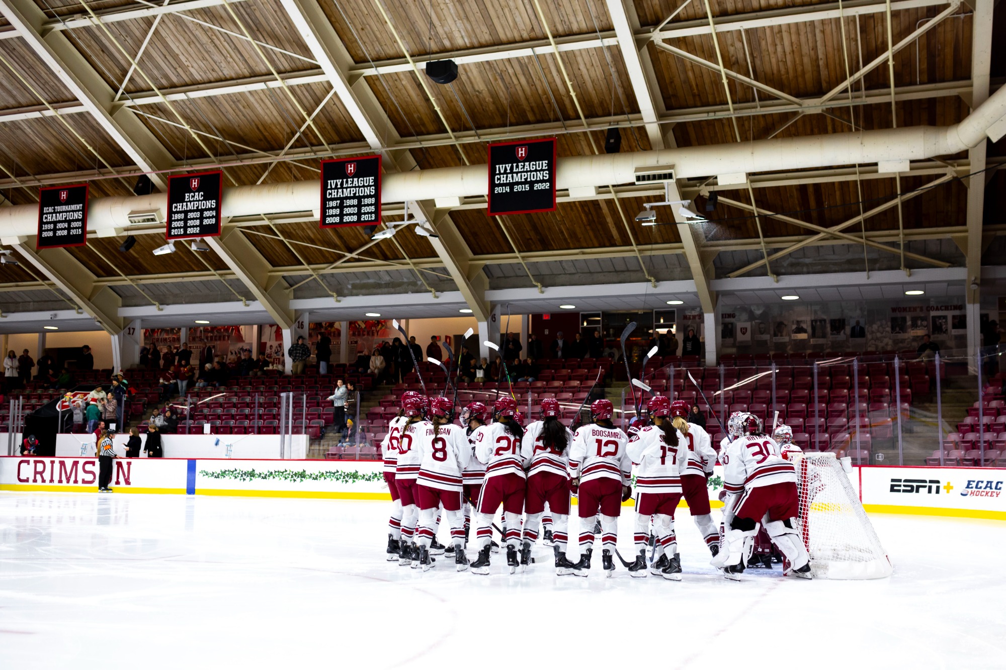 November 29, 2025, Boston, MA: At Harvard University, in Boston Massachusetts Saturday, November 29, 2025.  (Photo Credit /Harvard Athletics)