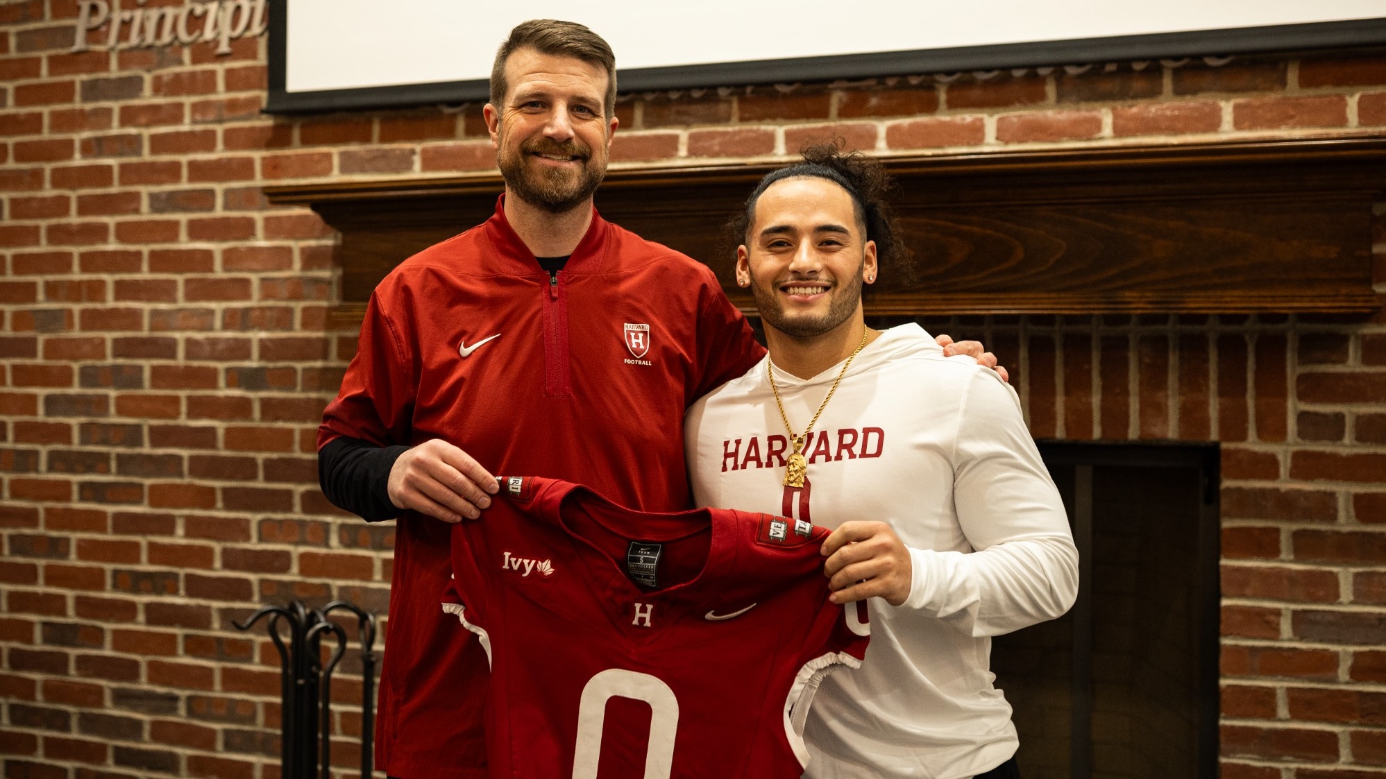 Andrew Aurich, Xaviah Bascon