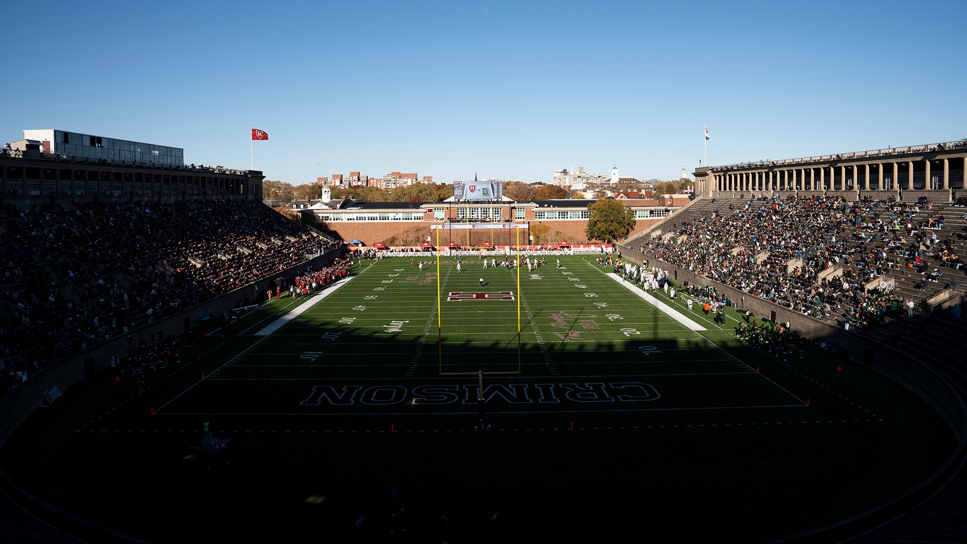 Harvard Stadium