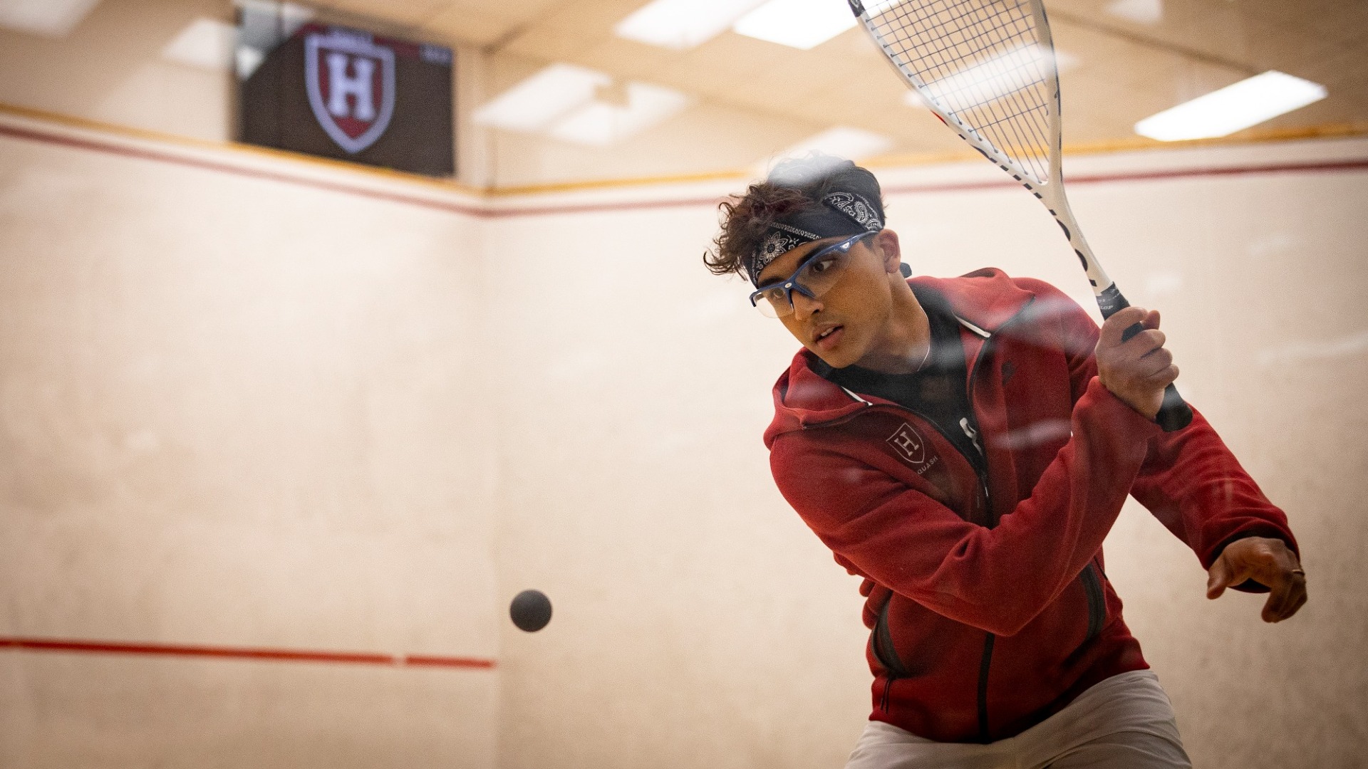 Harvard Men's Squash