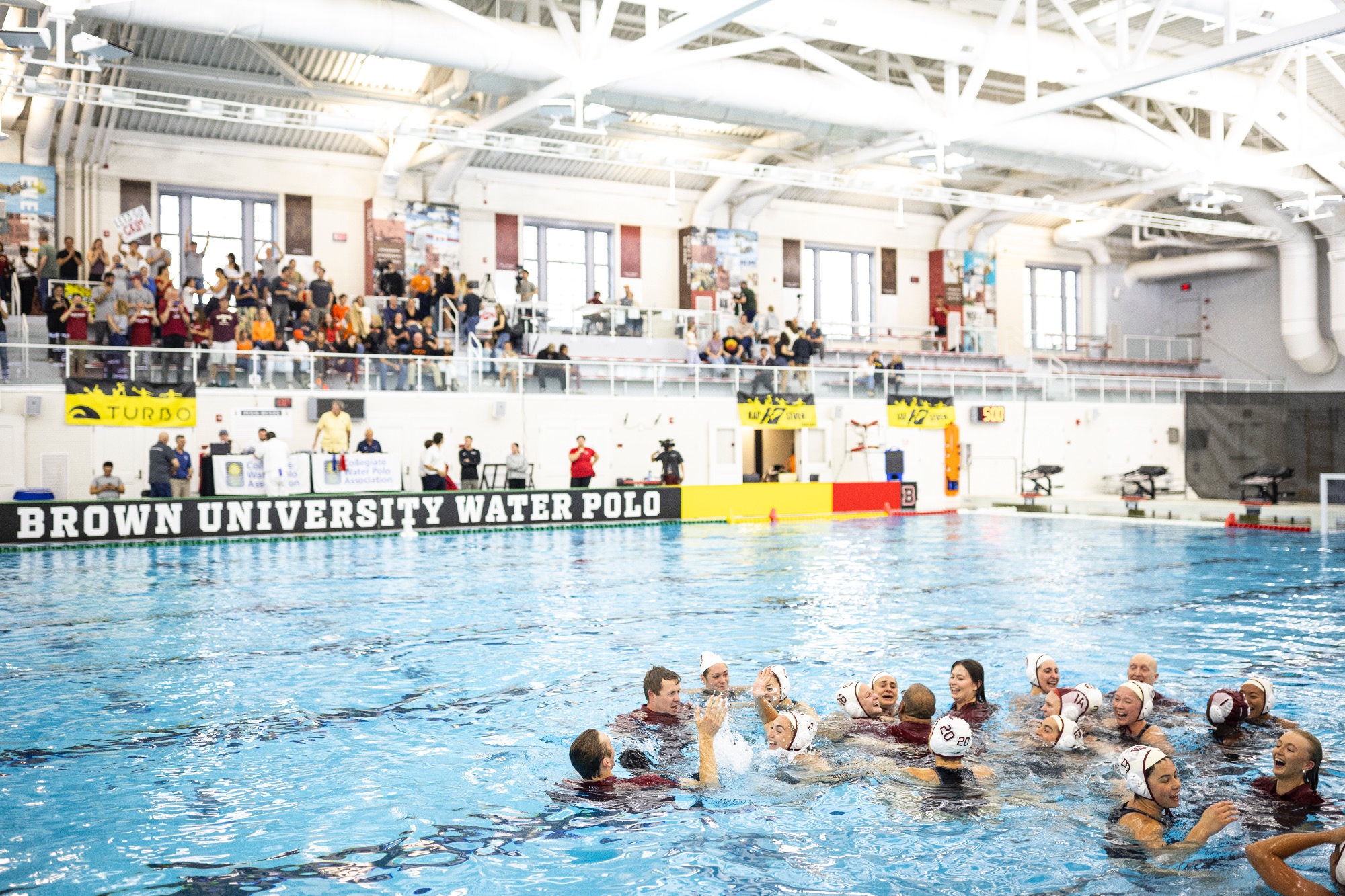Women's Water Polo CWPA Championship