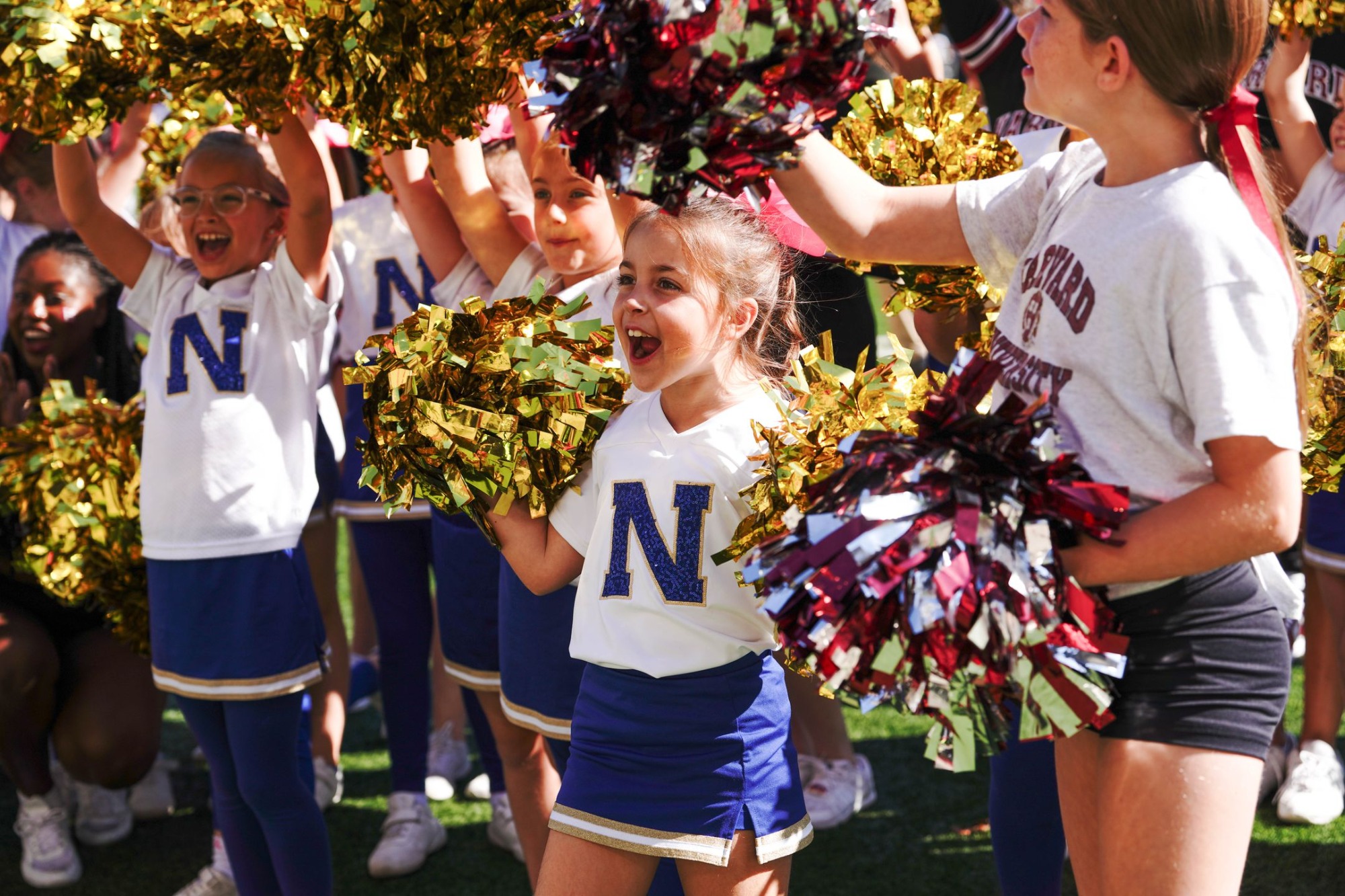 Cheer Day Group Experience