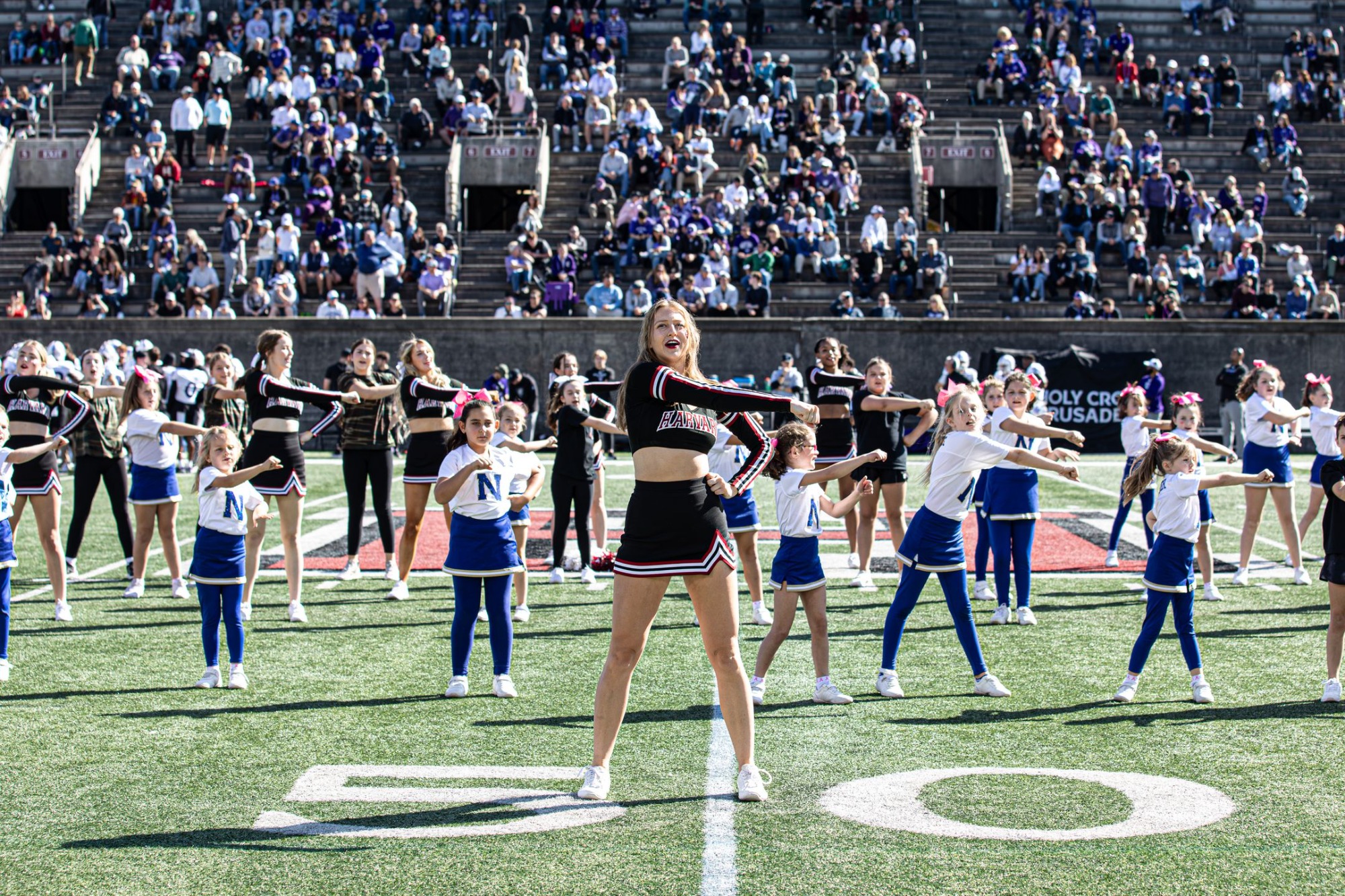 Cheer Day Group Experience