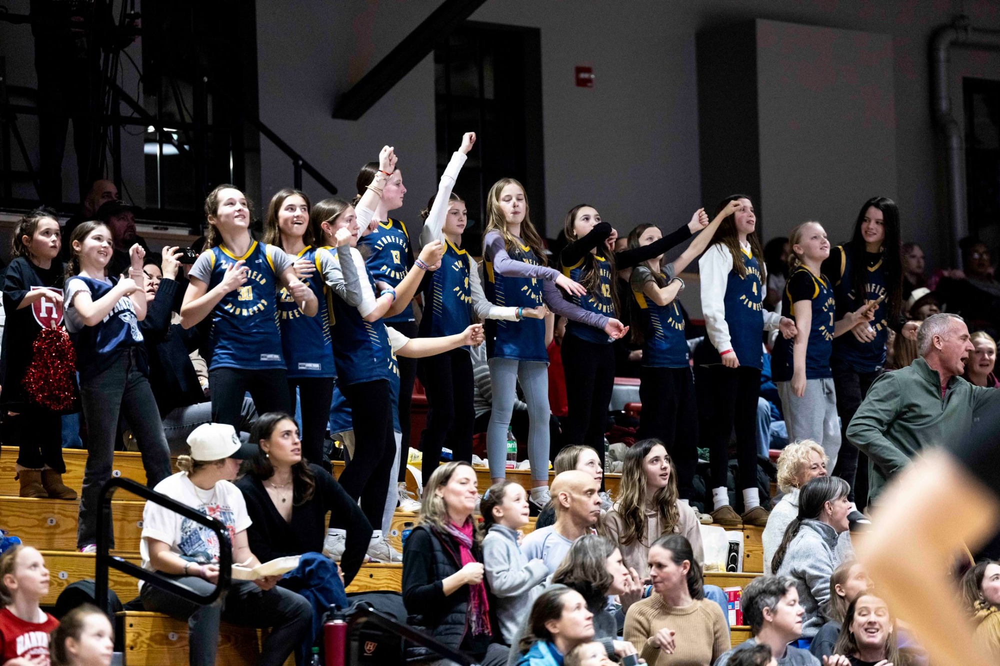 Women's Basketball Group Experience