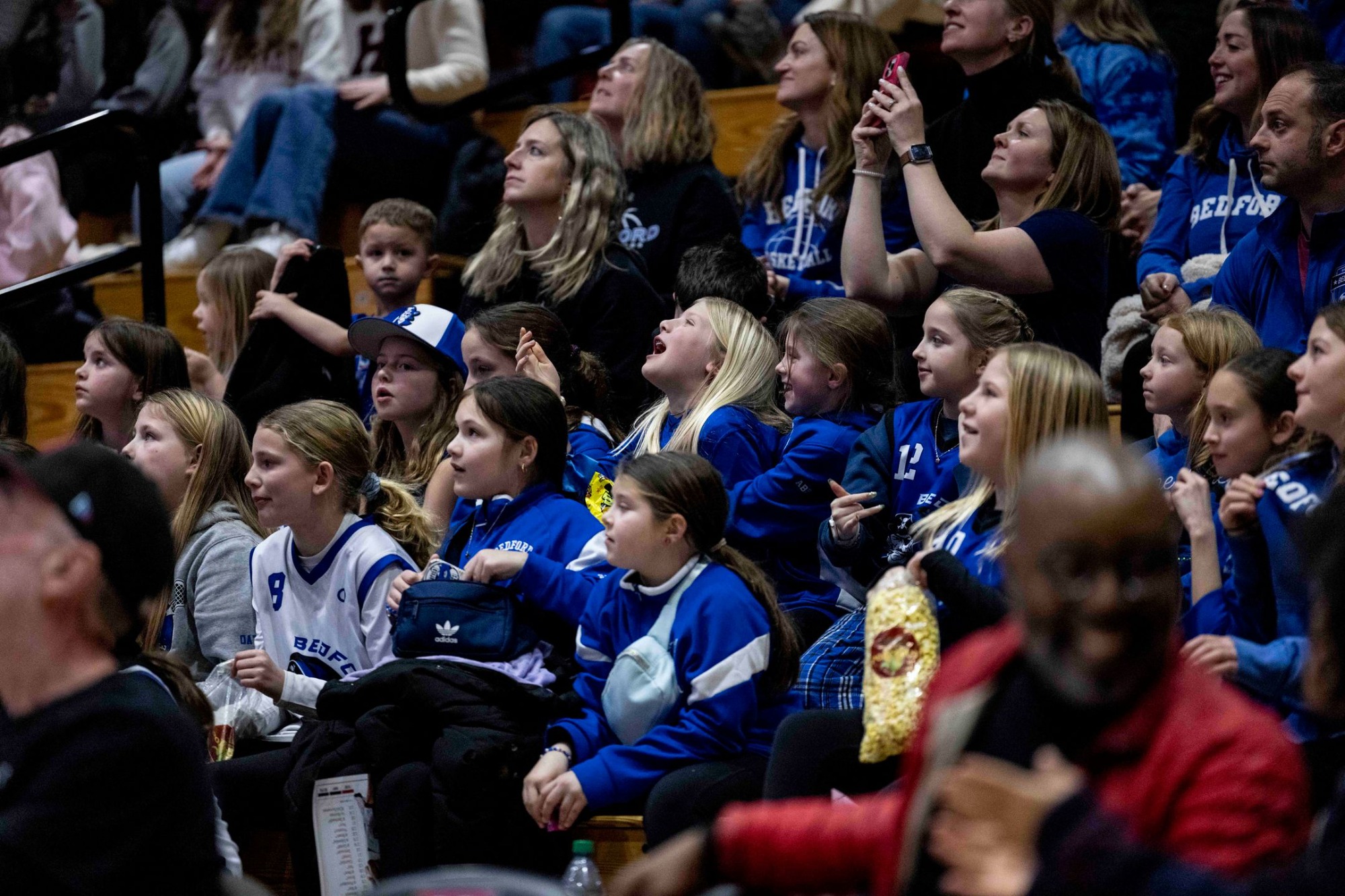 Women's Basketball Group Experience