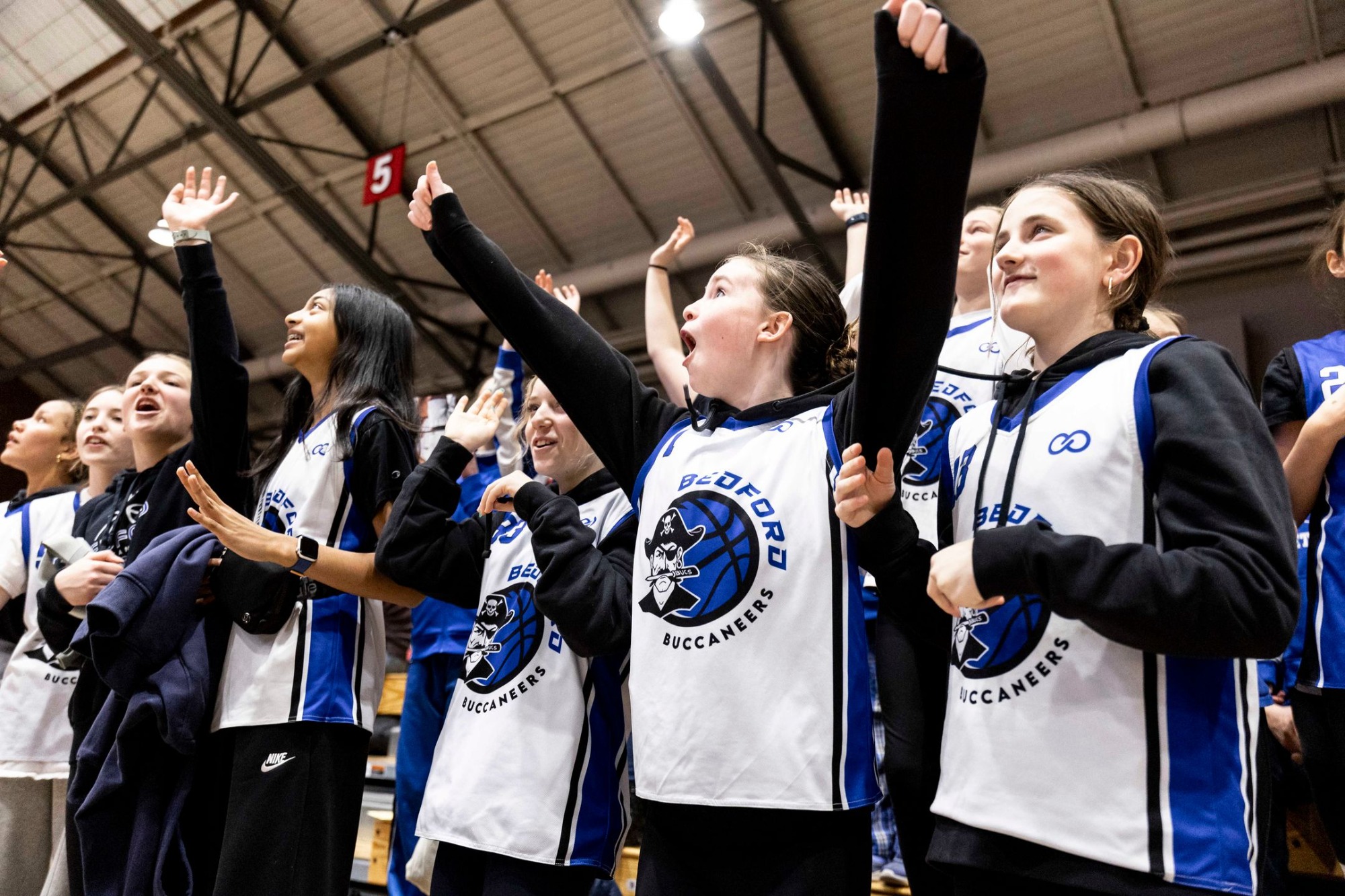Women's Basketball Group Experience