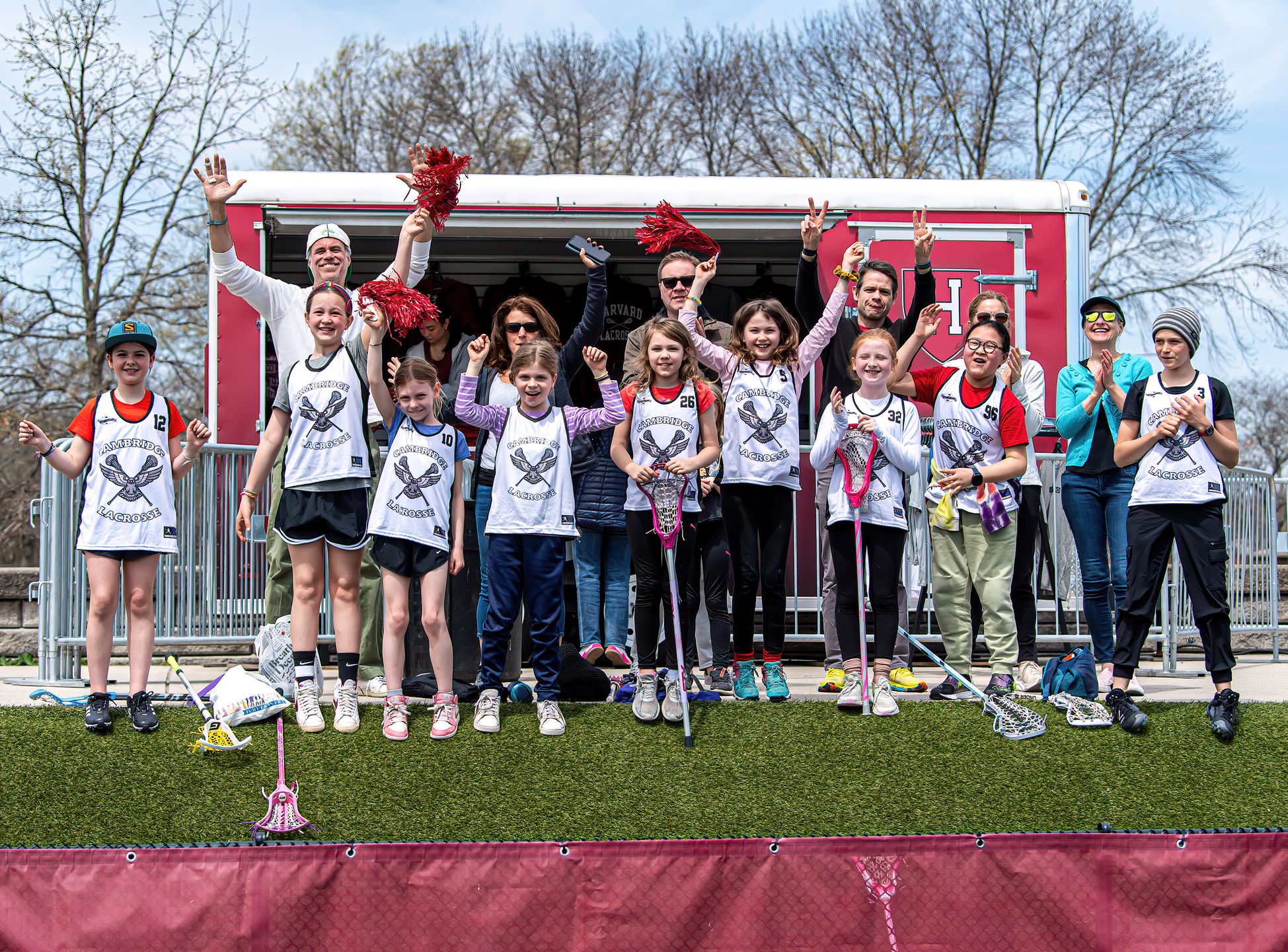 Women's Lacrosse Youth Day