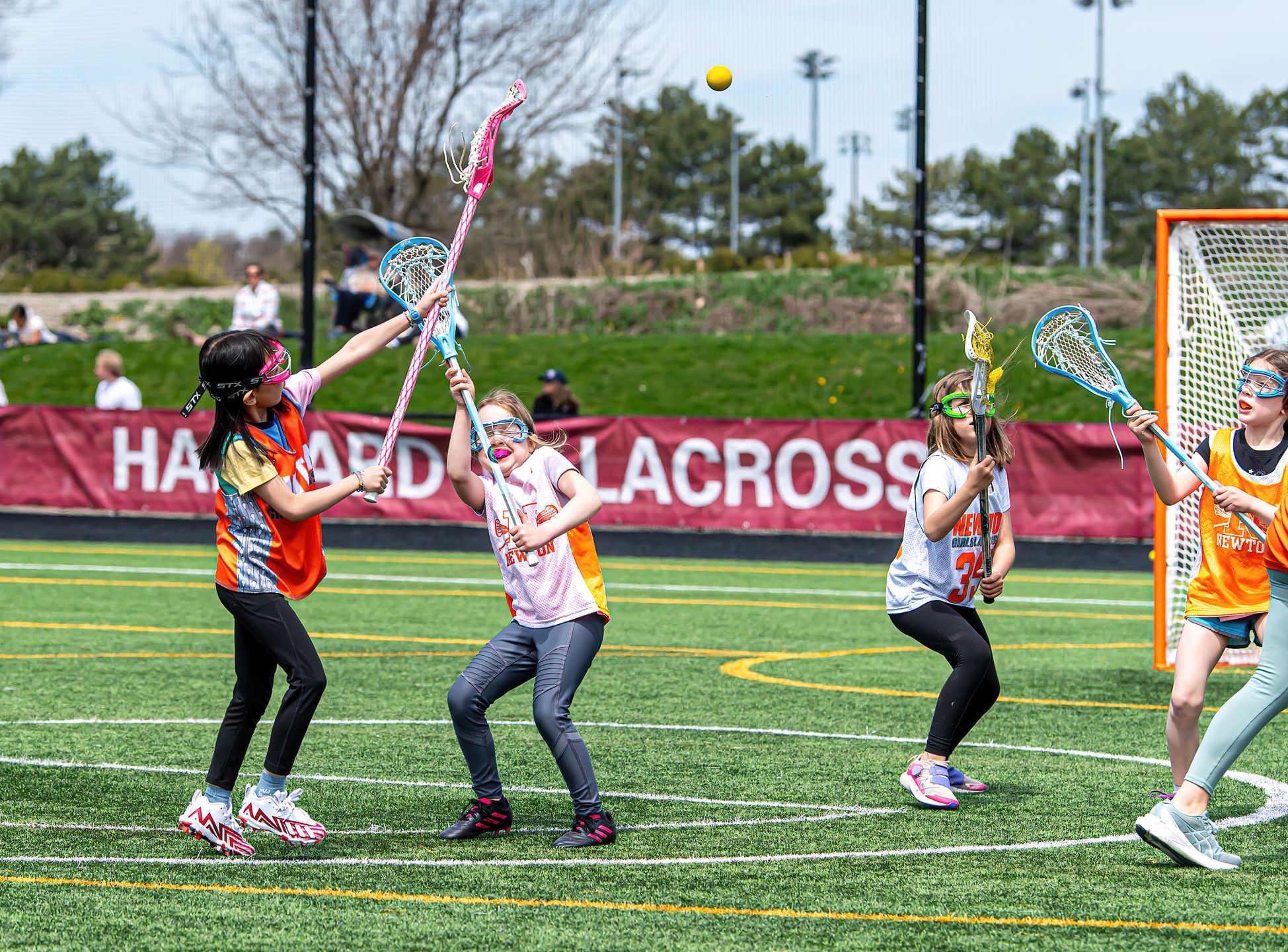 Women's Lacrosse Scrimmage
