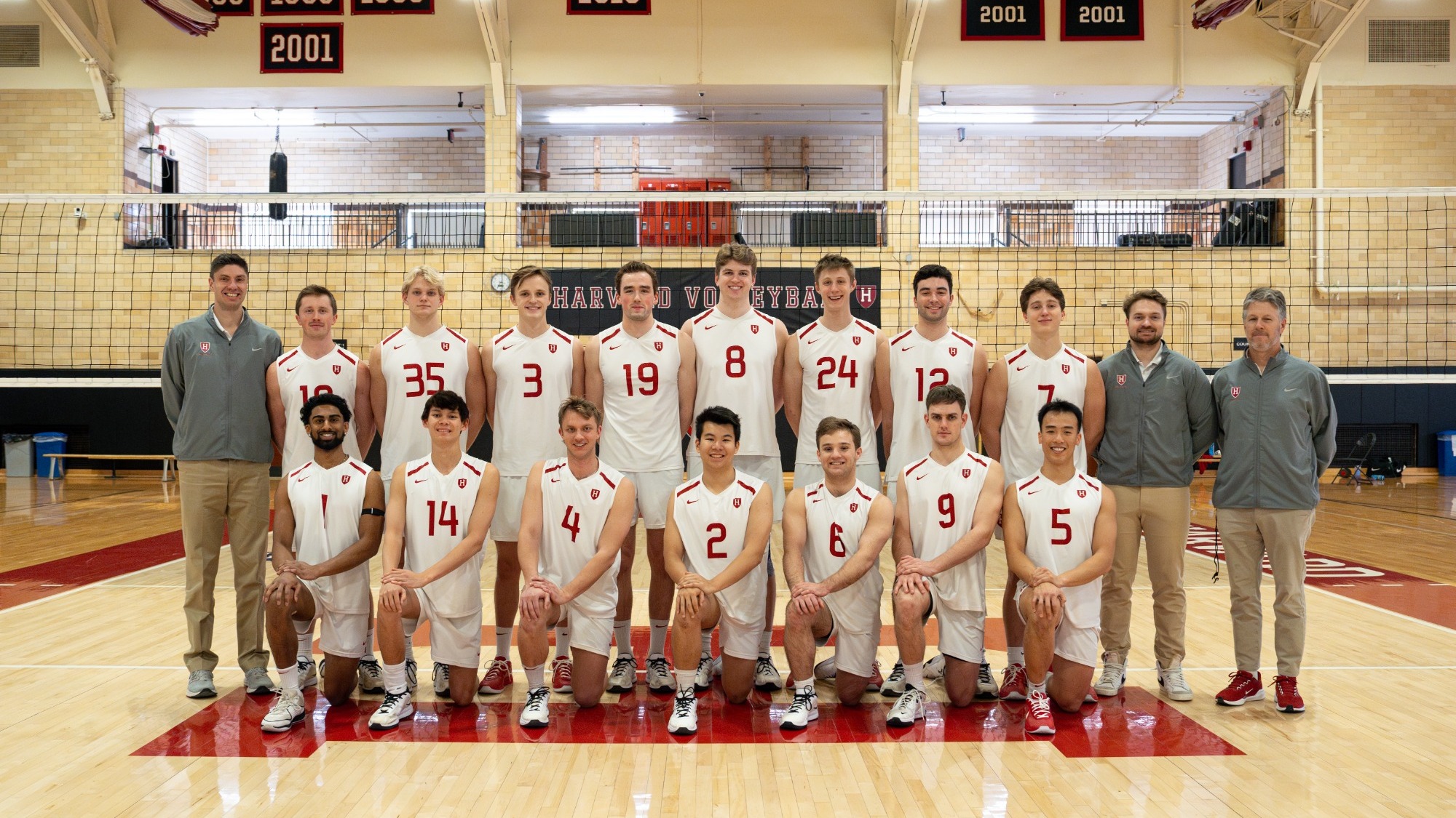 2025 Men's Volleyball