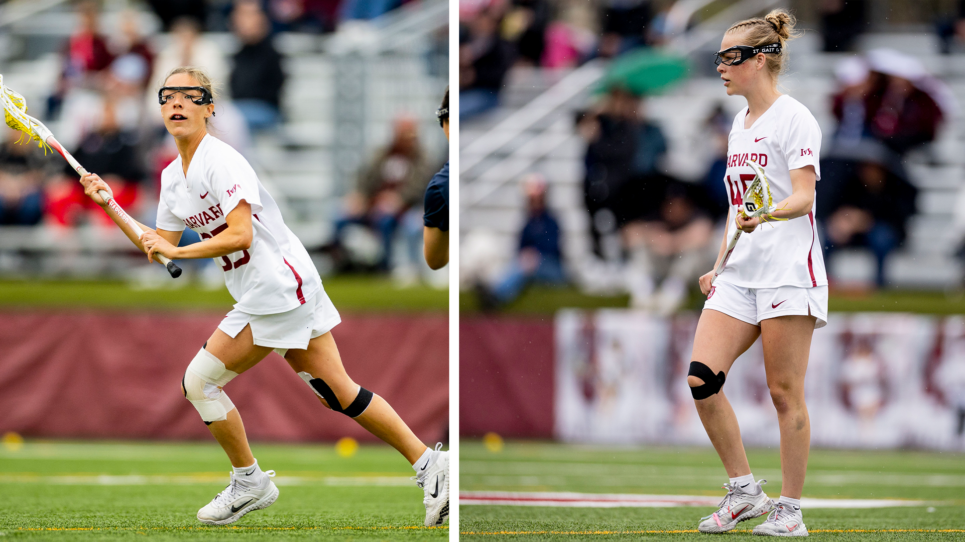 Caroline Mullahy and Annabel Child