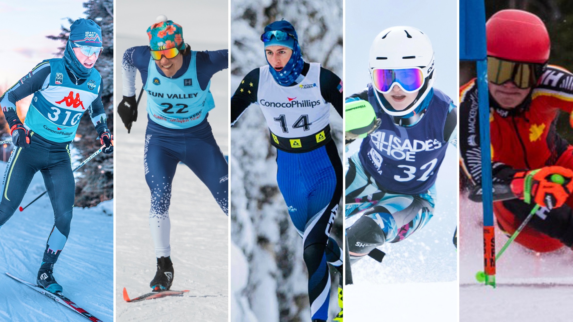 Skiing Class of 2029